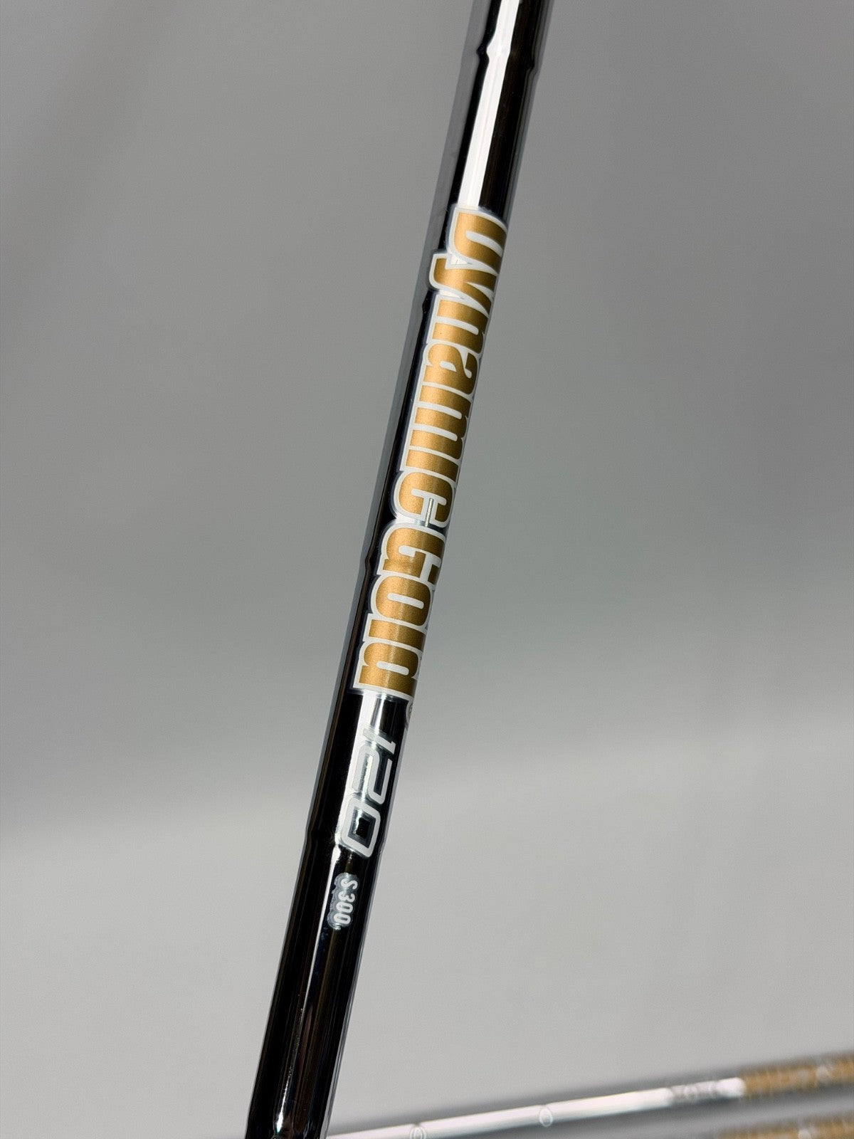 Titleist 2023 T100 Iron Set 5-PW Dynamic Gold 120 S300 Stiff9