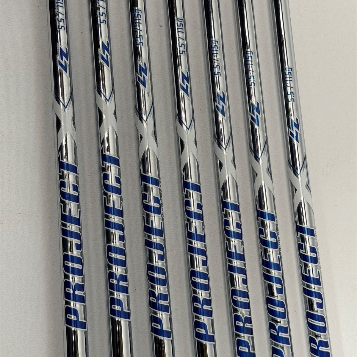 Titleist 2023 T100 Iron Set 5-PW,W Project X LZ 115 Regular14