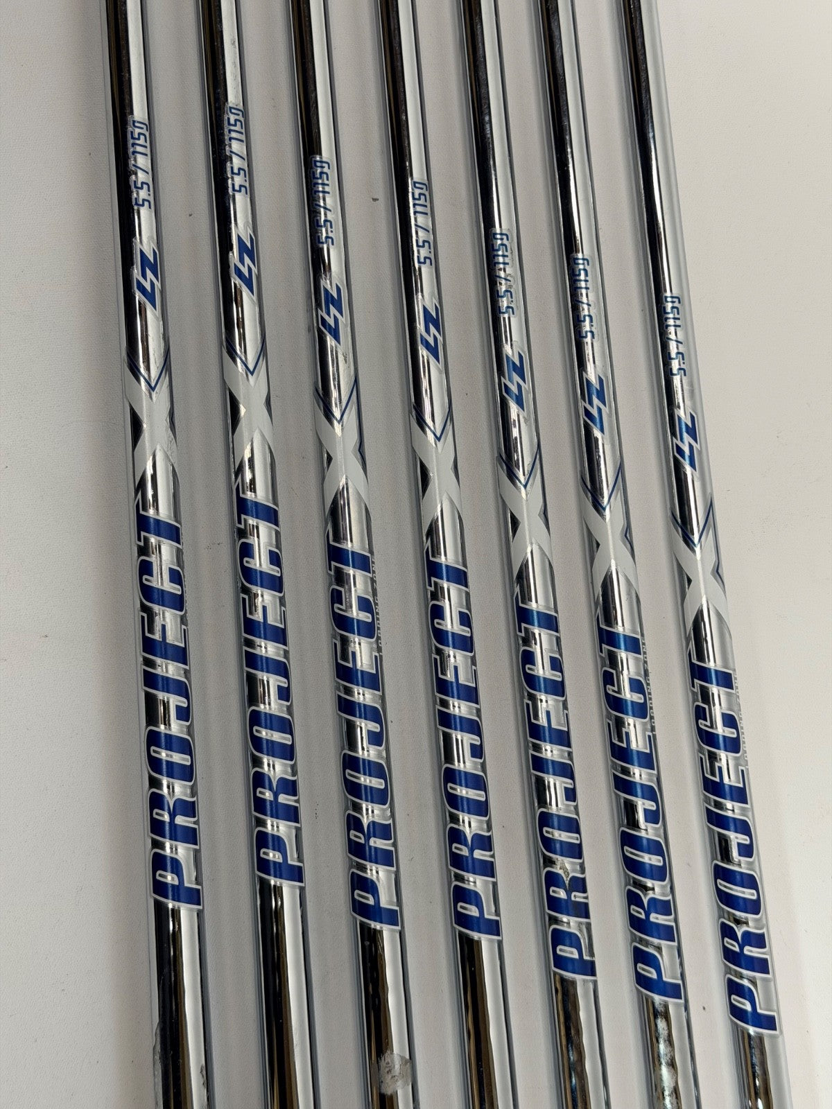 Titleist 2023 T100 Iron Set 5-PW,W Project X LZ 115 Regular14