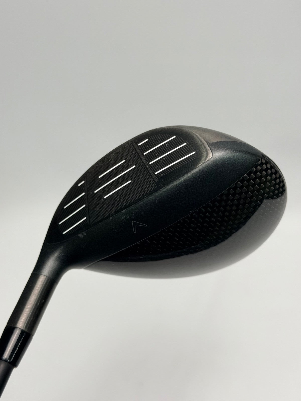 Callaway Ai Smoke Max Heavenwood 7 Wood 20° Cypher Black 40g Senior Flex 43in5