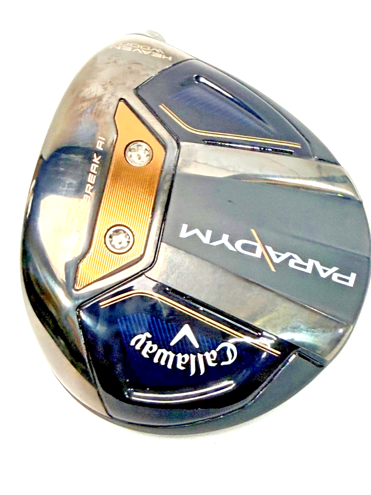 Callaway Paradym Heavenwood 7 Wood 20° High Launch Fairway Wood7