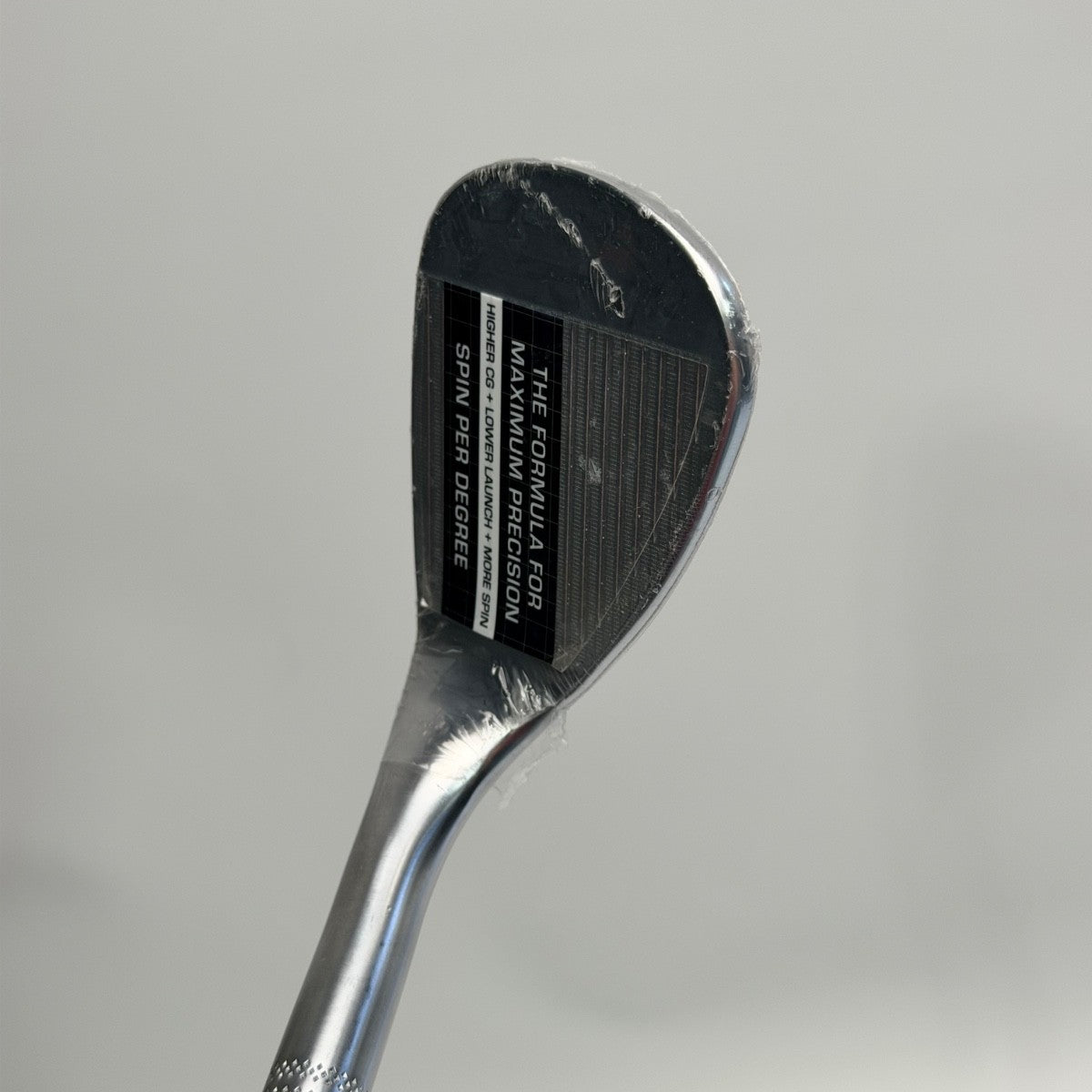 Callaway NEW Opus SP 60° Lob Wedge Brushed Chrome T Grind 6° DG S2005