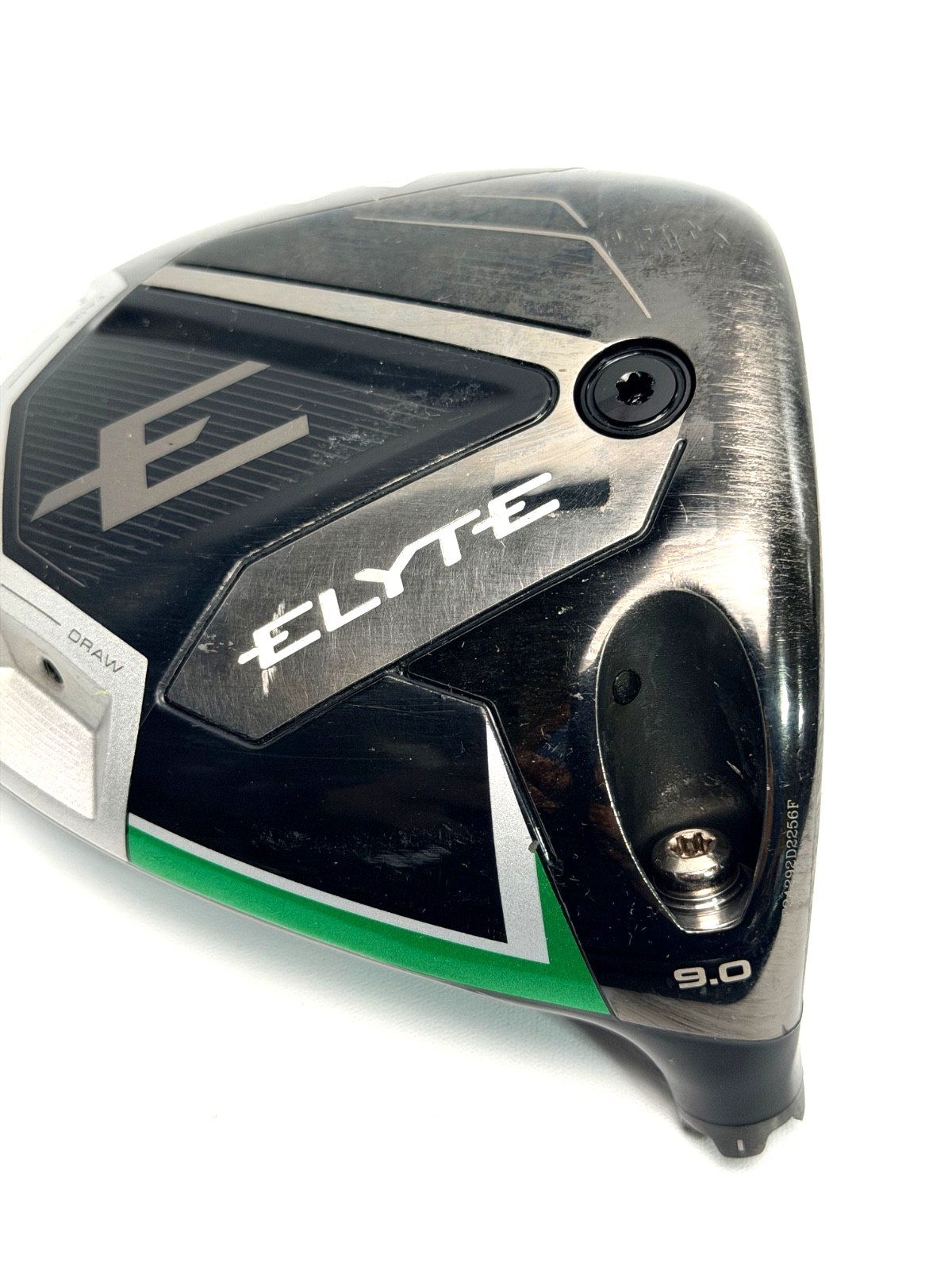 Callaway Elyte Driver 9° Head Only High MOI Adjustable Golf Head + Head Cover3