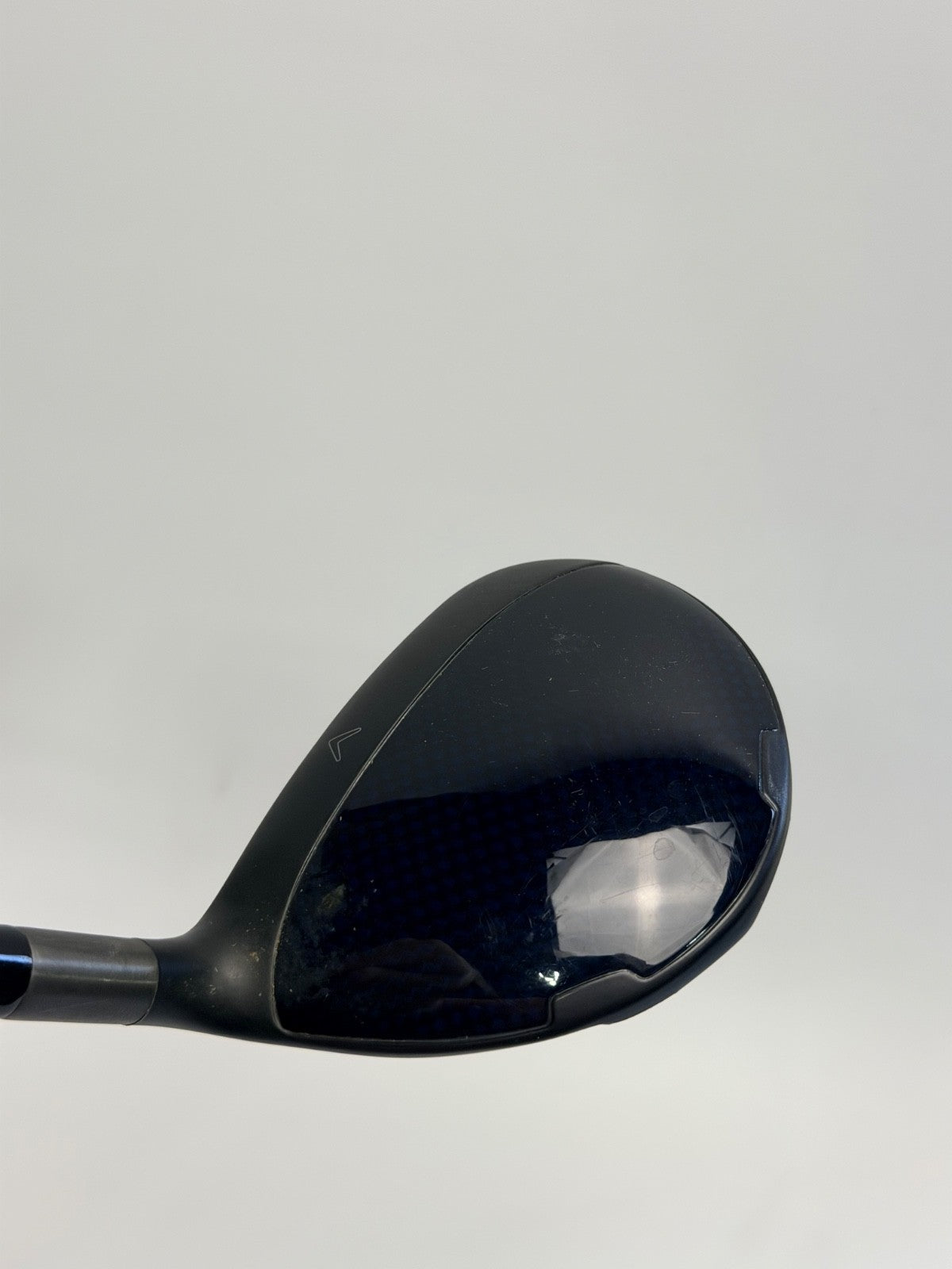 Callaway Paradym 7 Wood 21° Cypher Black 50g Senior A Fairway Wood6