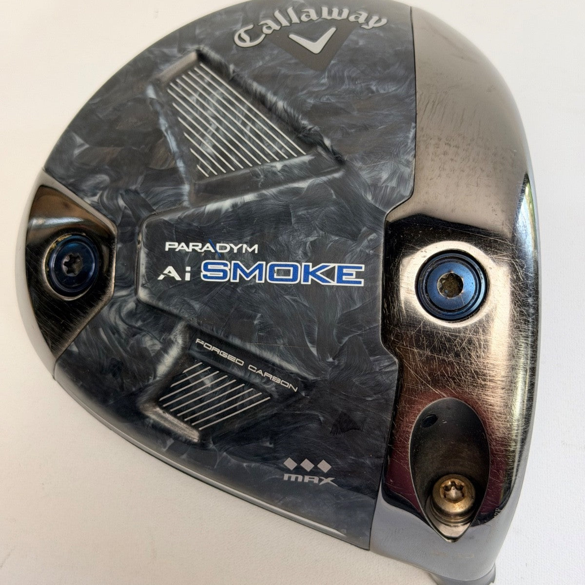 Callaway Ai Smoke Max Triple Diamond Driver 9° Low Spin Tour Performance5