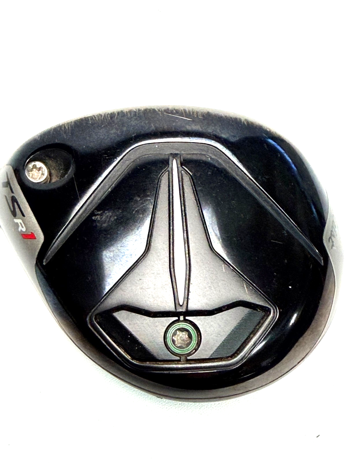 Titleist TSR1 7 Hybrid 29° LH Head Only High Launching4