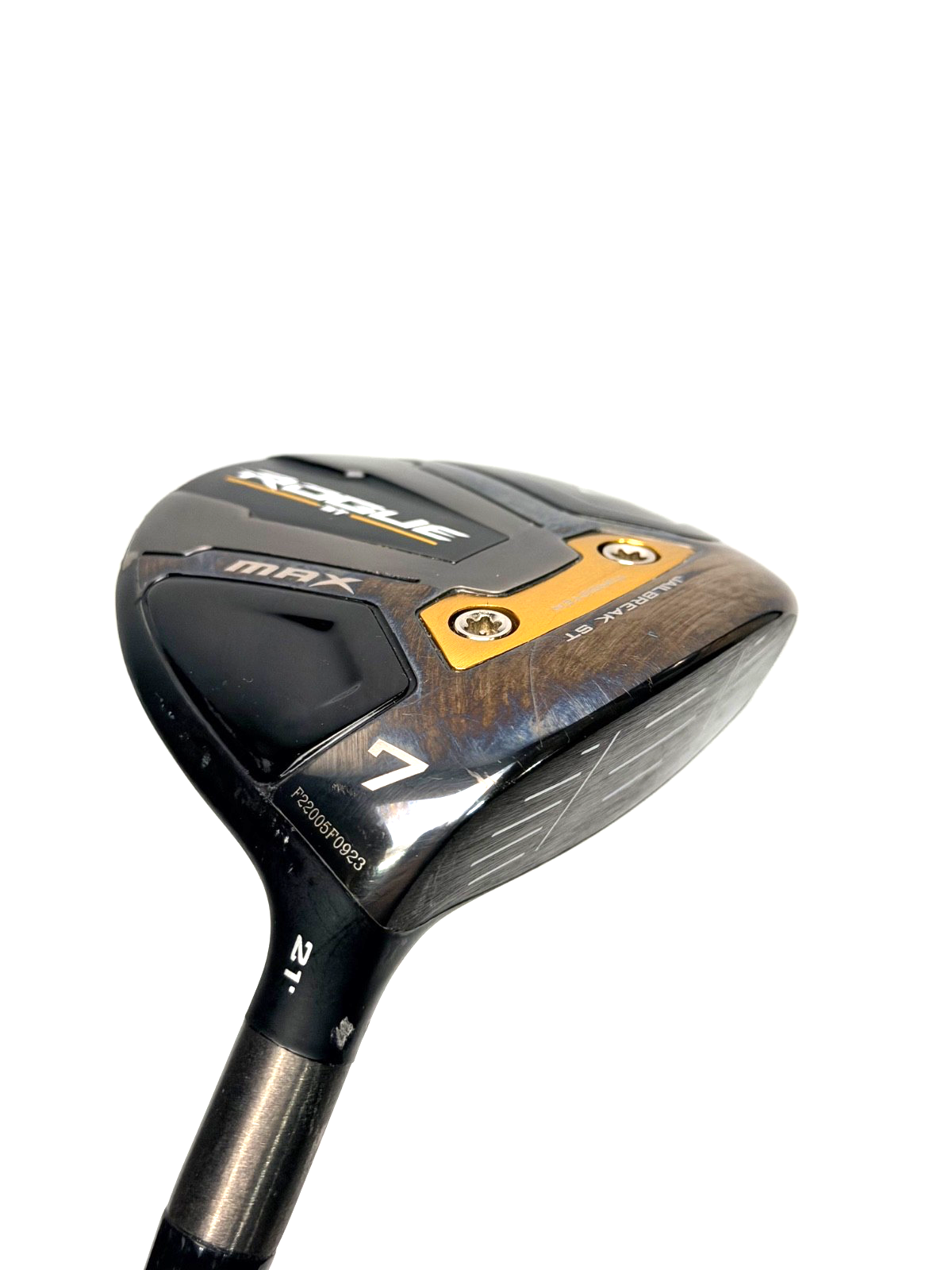 Callaway Rogue ST Max 7 Wood 21° Ventus Blue Velocore 75g Stiff Flex0