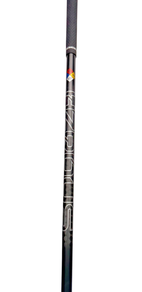 Project X HZRDUS Black 5th Gen 70g Stiff 42" Titleist Fairway Shaft Tip0