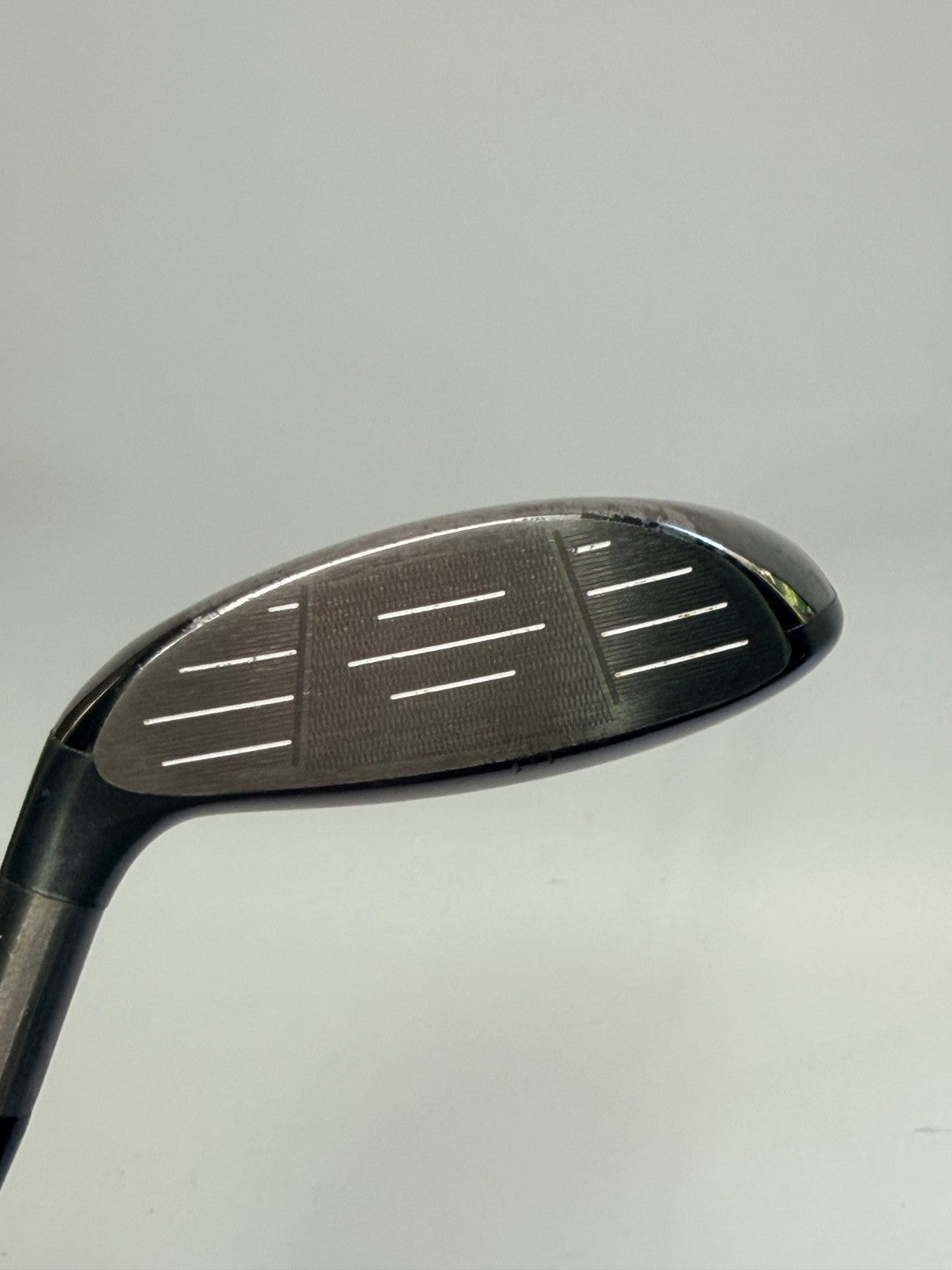Callaway Ai Smoke Max 7 Wood 21° Cypher Black 50g Regular Flex Fairway Wood4