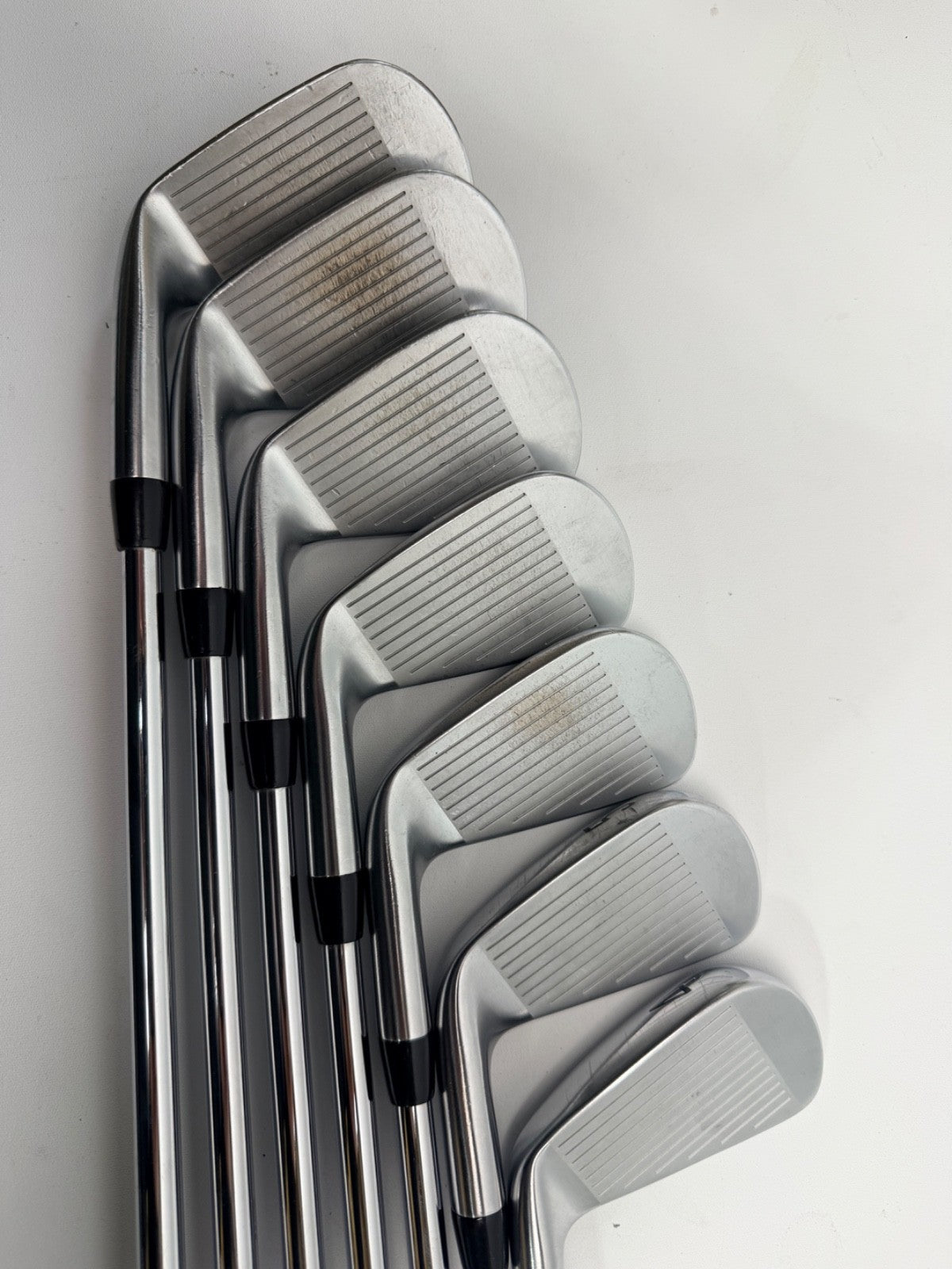 Titleist 2020 T100S Iron Set 4-PW Project X LZ 6.0 Stiff Steel7