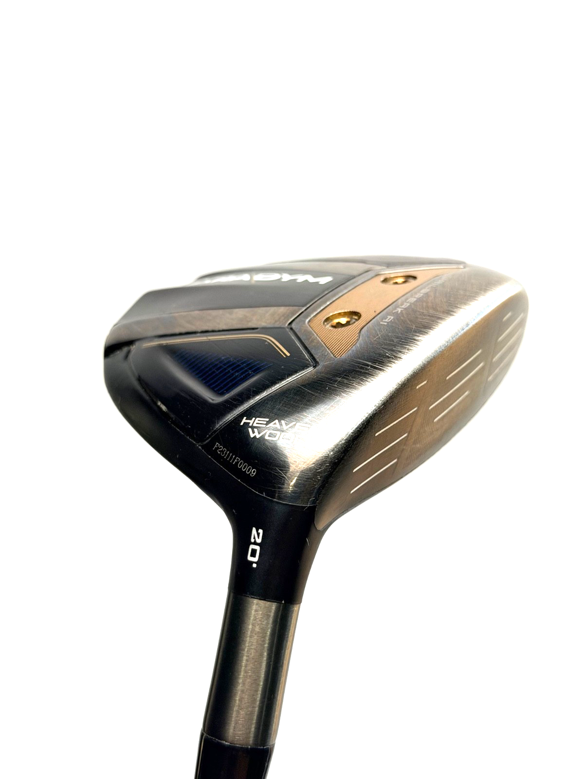 Callaway Paradym Heavenwood 7 Wood 20° Tensei AV Blue 55g Stiff Flex0