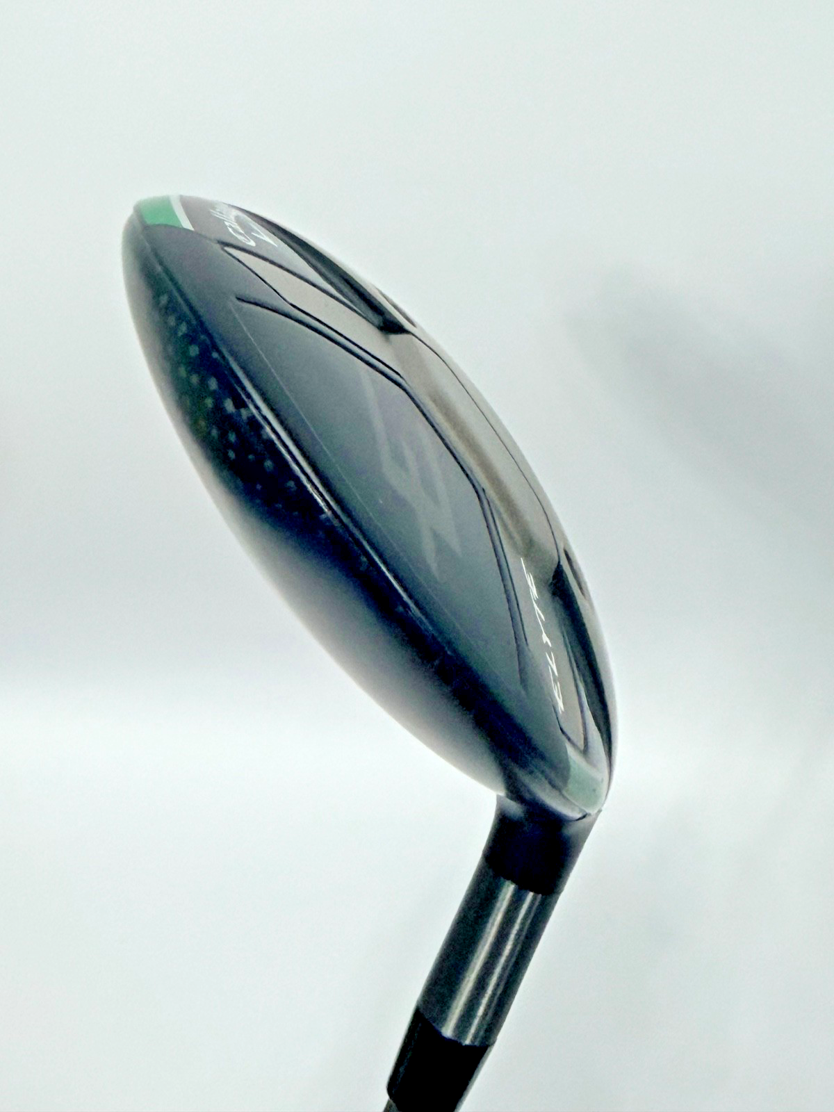 Callaway Elyte 7 Wood 21° Denali Charcoal 60g Regular Flex 42” Fairway Wood2
