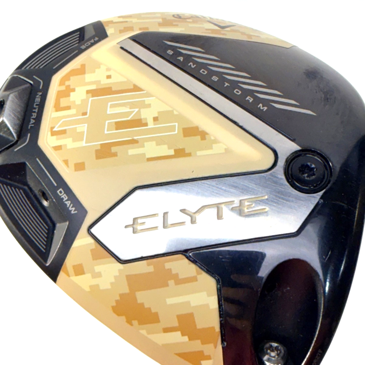 Callaway Elyte Sandstorm Driver 9° Tensei AV LE Tactical 55g Regular0