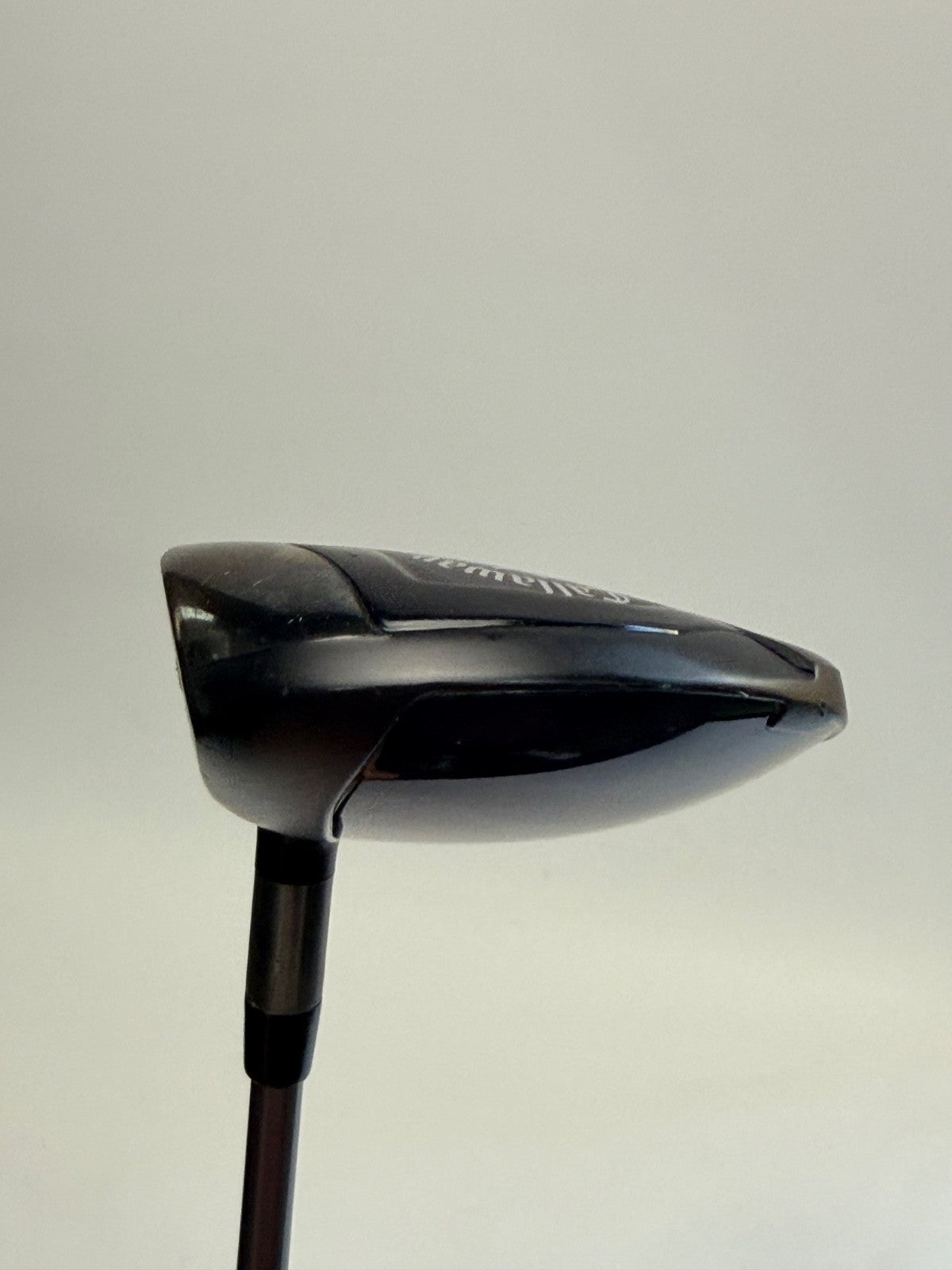 Callaway Paradym Heavenwood 7 Wood 20° HZRDUS Silver 50g Stiff Flex3