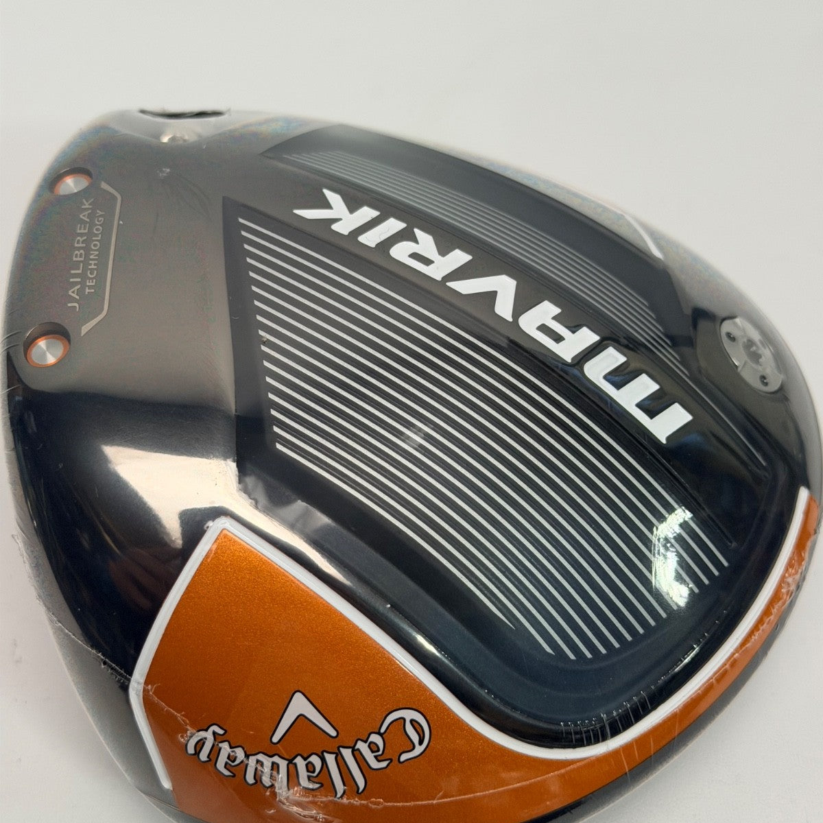 Callaway NEW Mavrik 12° Driver Head Only High Launch Adjustable with Head Cover6