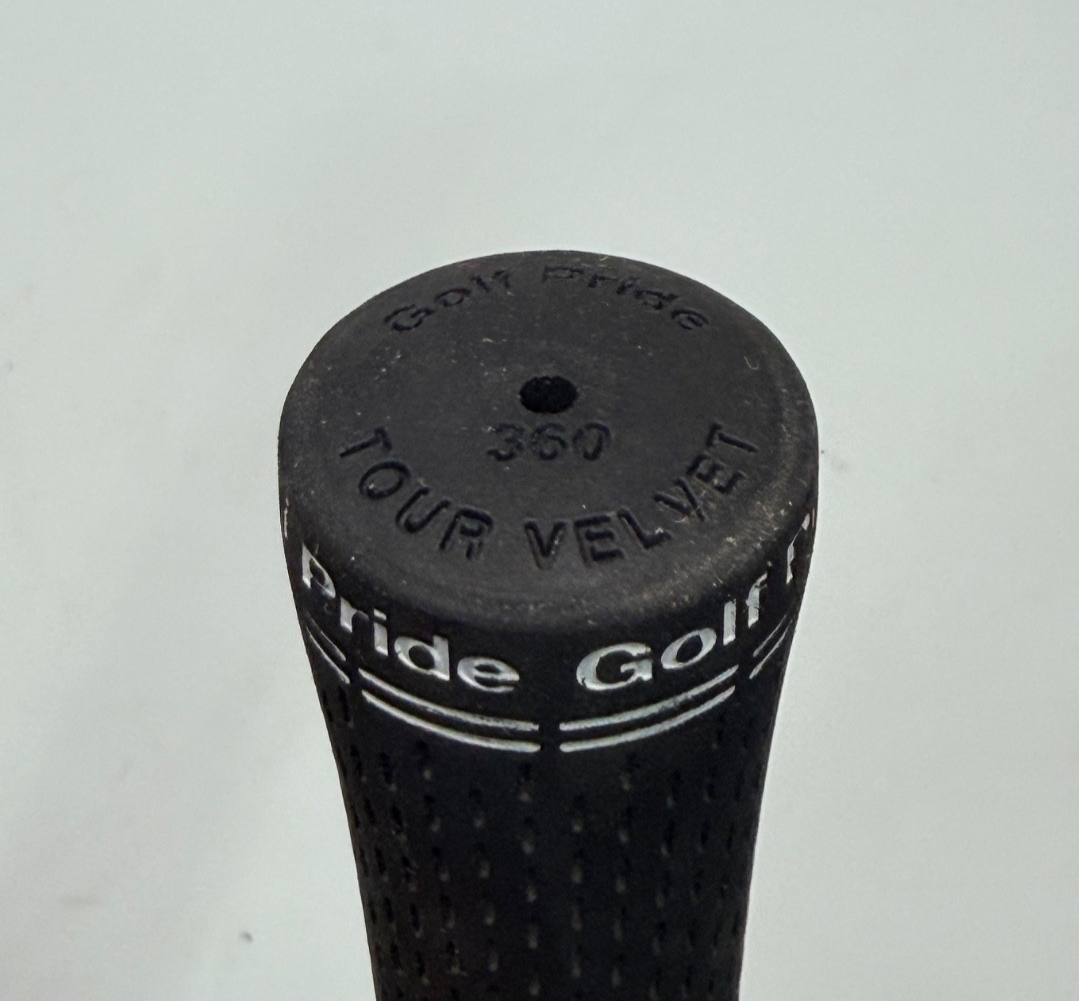 Ping Alta CB 65g Regular 41" Ping Fairway Shaft and Tip6