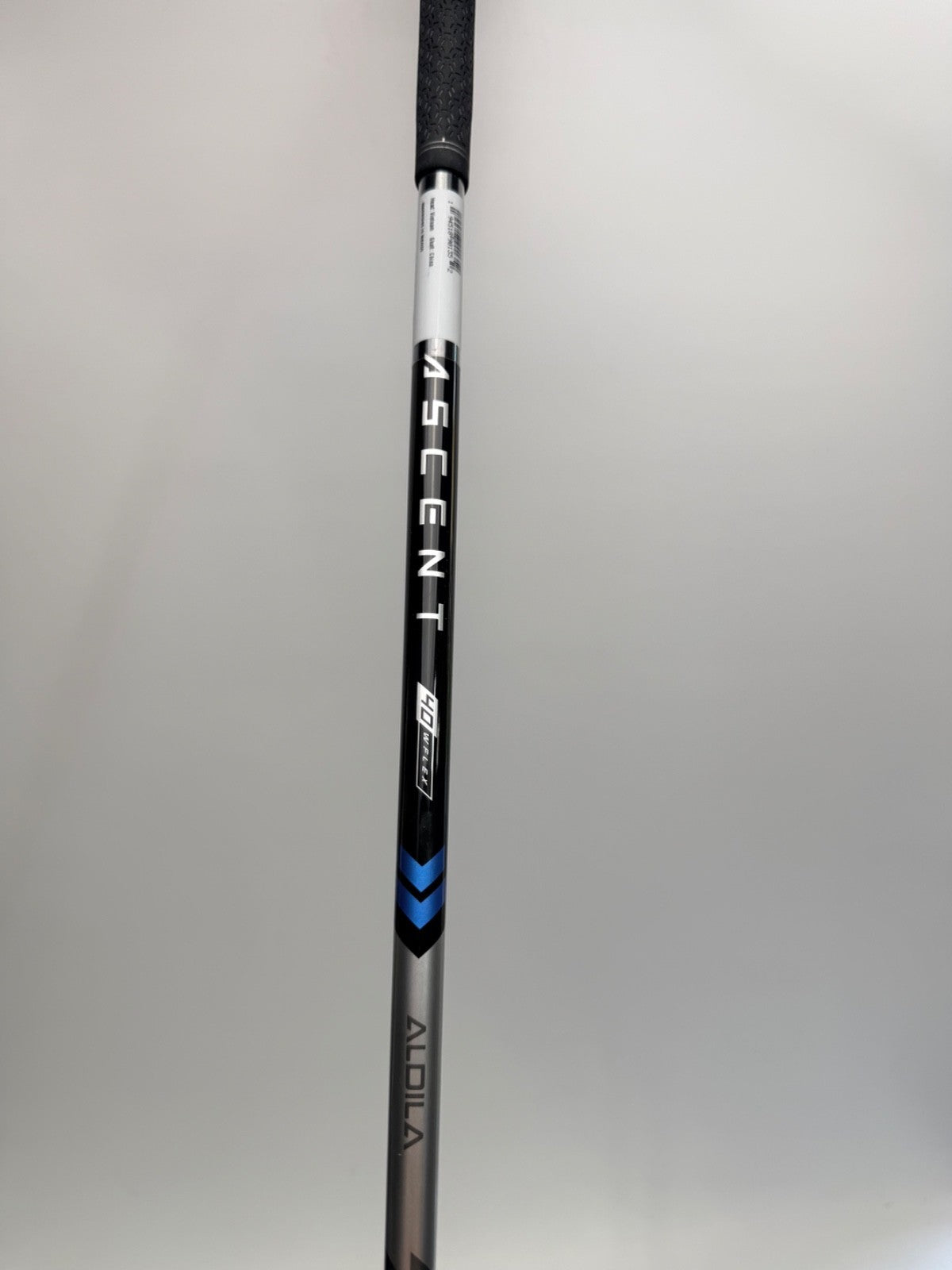 Aldila Ascent Blue 40g Ladies 41" Shaft Callaway Fairway Tip Lamkin Std1