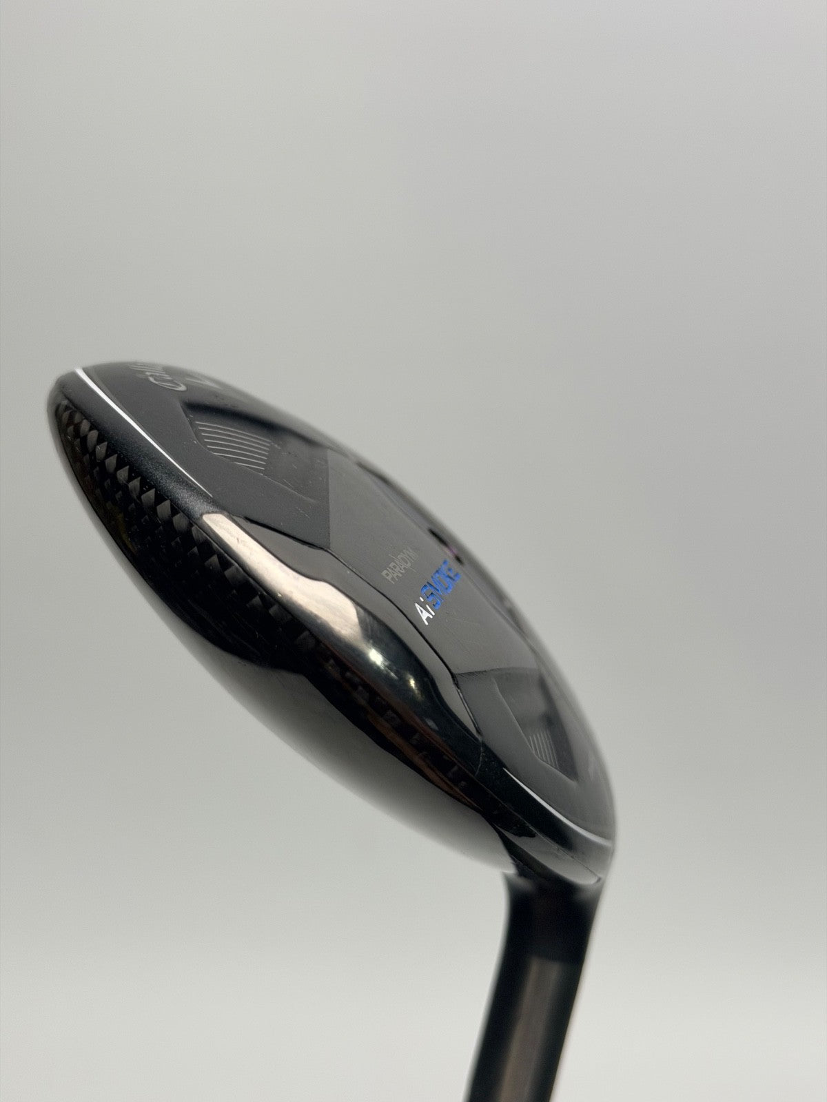 Callaway Ai Smoke Max 7 Wood 21° Tensei AV Blue 65g Regular Winn Oversize2