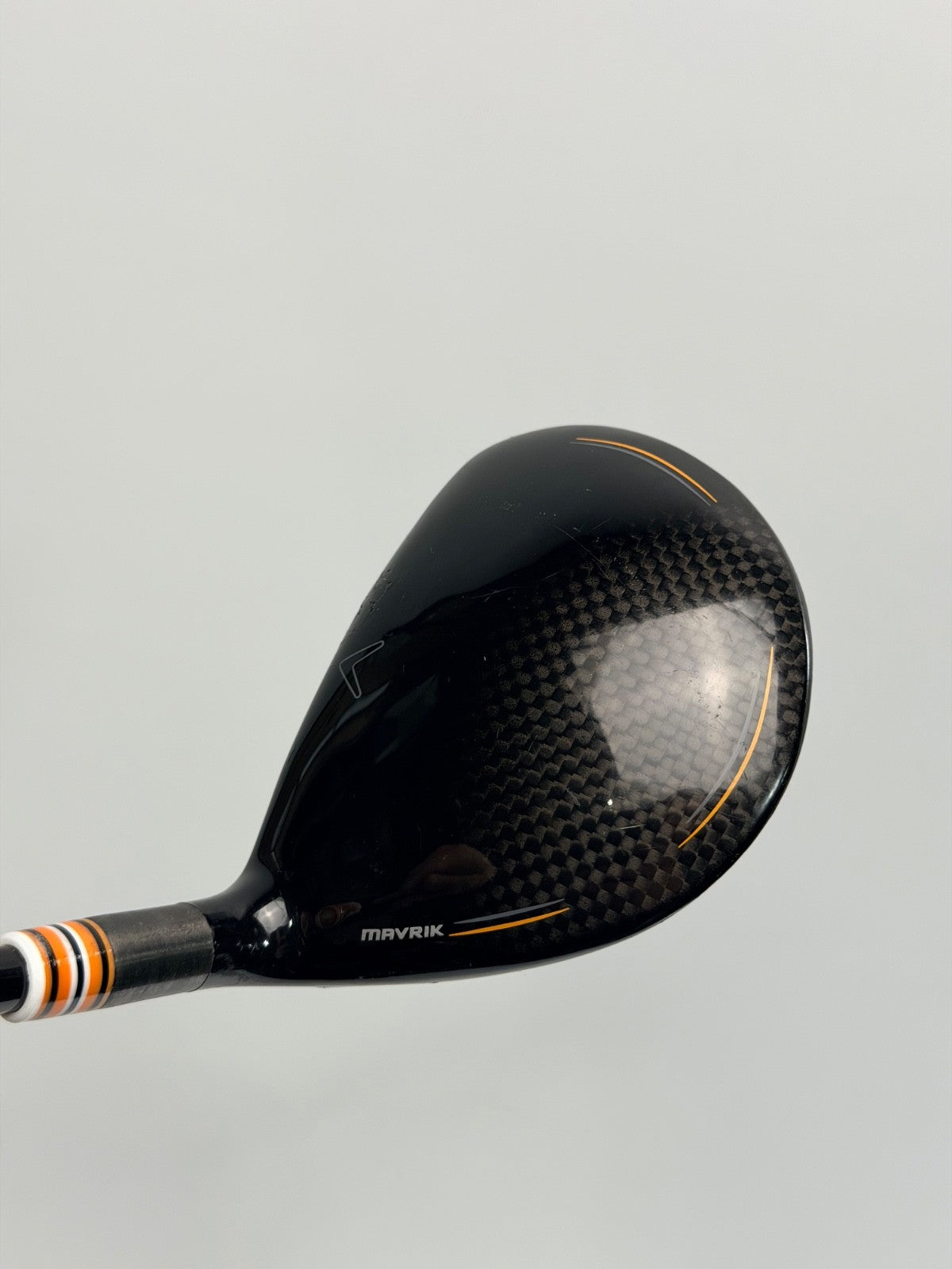 Callaway Mavrik 7 Wood 21° Tensei AV Orange 75g XStiff Flex WG Midsize6