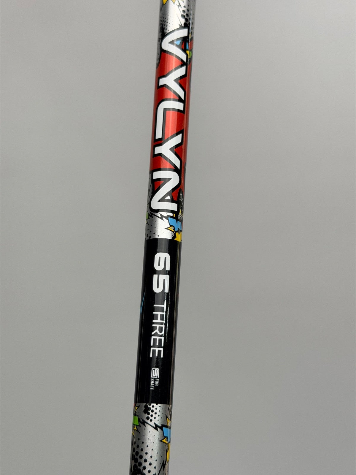 Callaway Paradym 7 Wood 21° Vylyn 65 Three 65g Regular Flex8