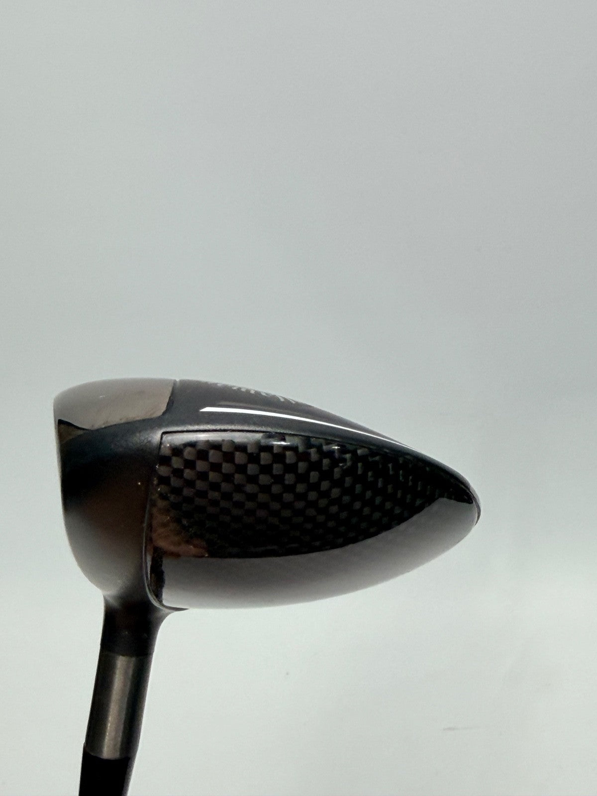 Callaway Ai Smoke Max 7 Wood 21° Cypher Black 40g Senior A Fairway Wood3