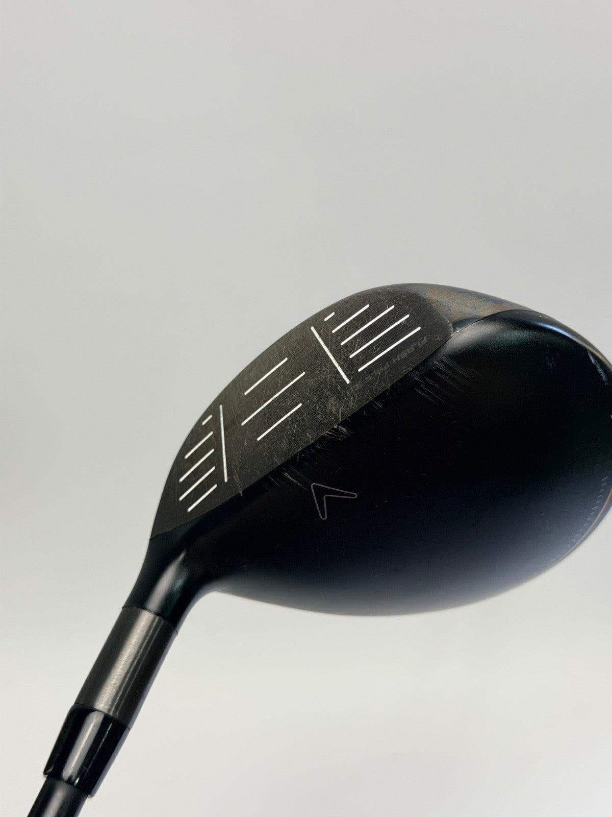 Callaway Rogue ST Max 7 Wood 21° Cypher Black 50g Senior Flex Golf Pride Grip5