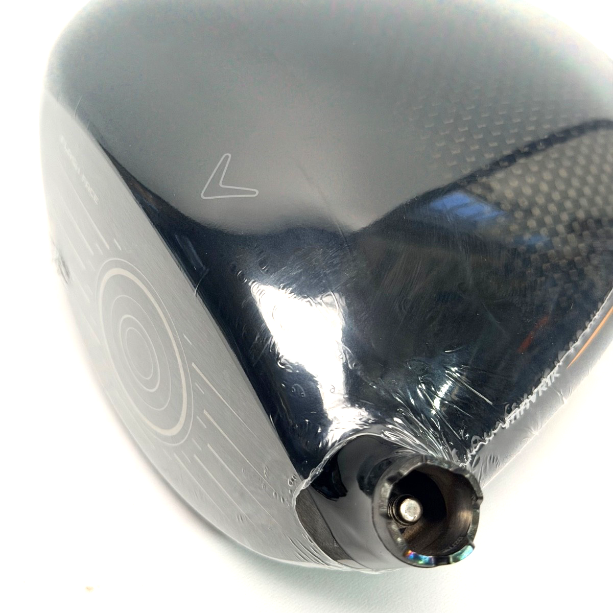 Callaway NEW Mavrik 12° Driver Head Only High Launch Adjustable with Head Cover0