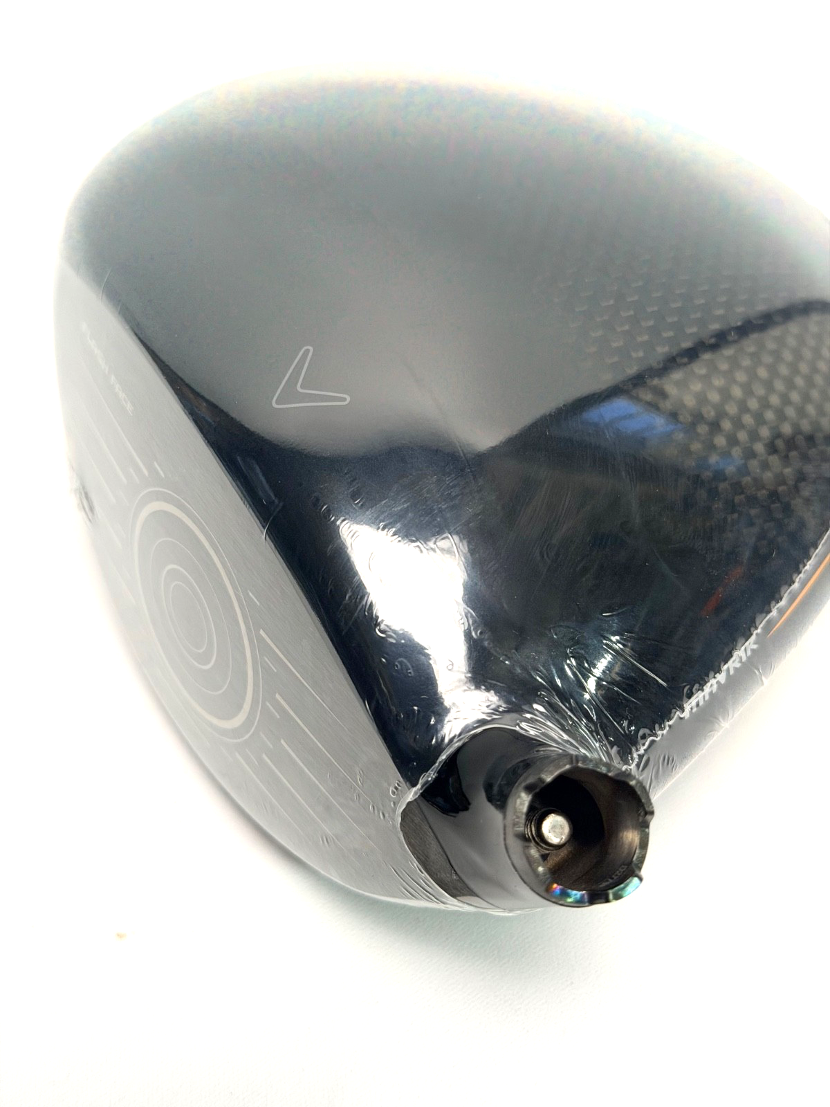 Callaway NEW Mavrik 12° Driver Head Only High Launch Adjustable with Head Cover0