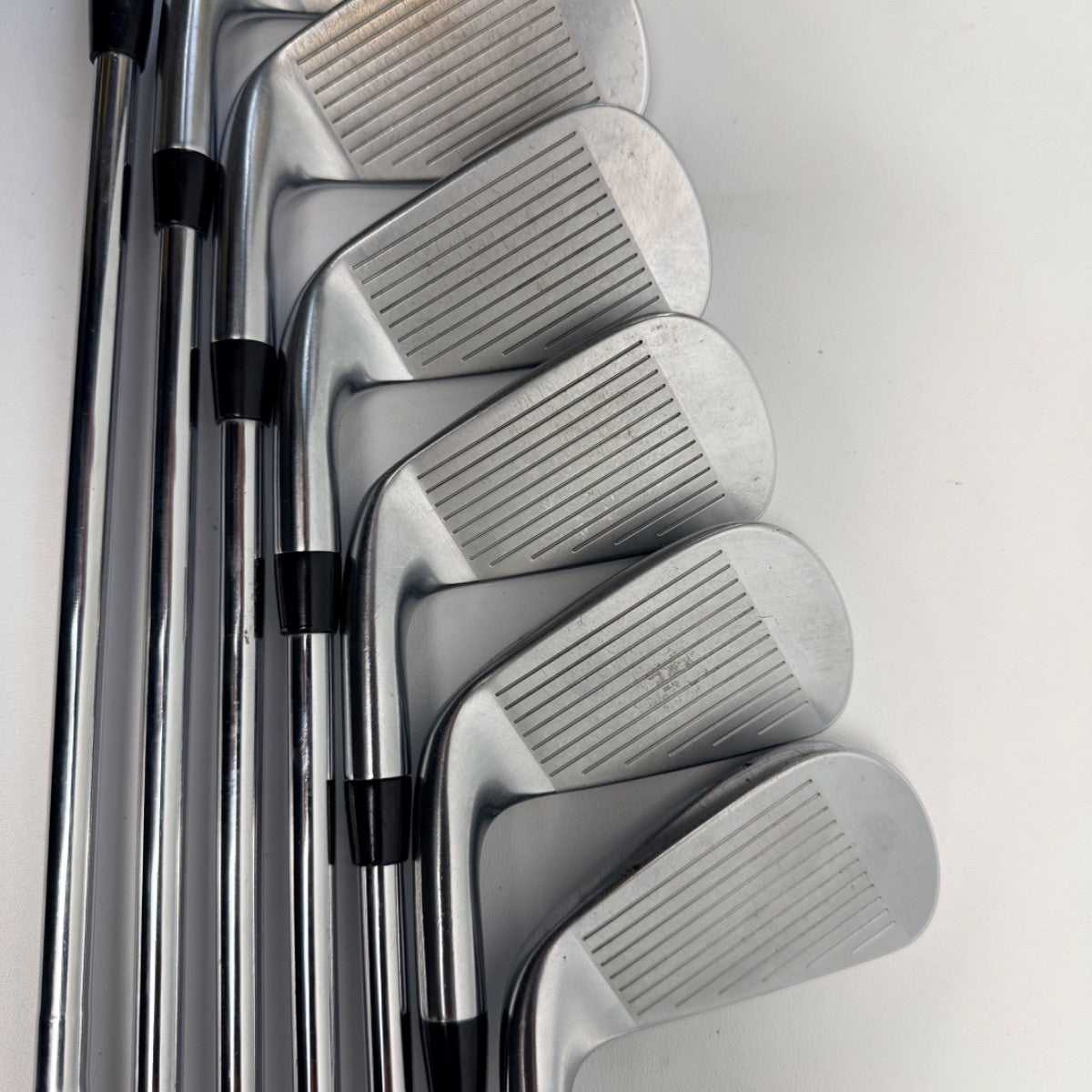 Titleist T200 Iron Set 4-PW AMT Black S300 Stiff Flex8