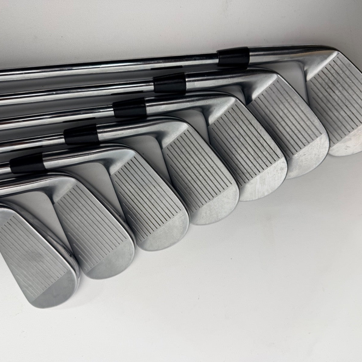 Titleist 2020 T100S Iron Set 4PW AMT Red R300 Regular Steel7