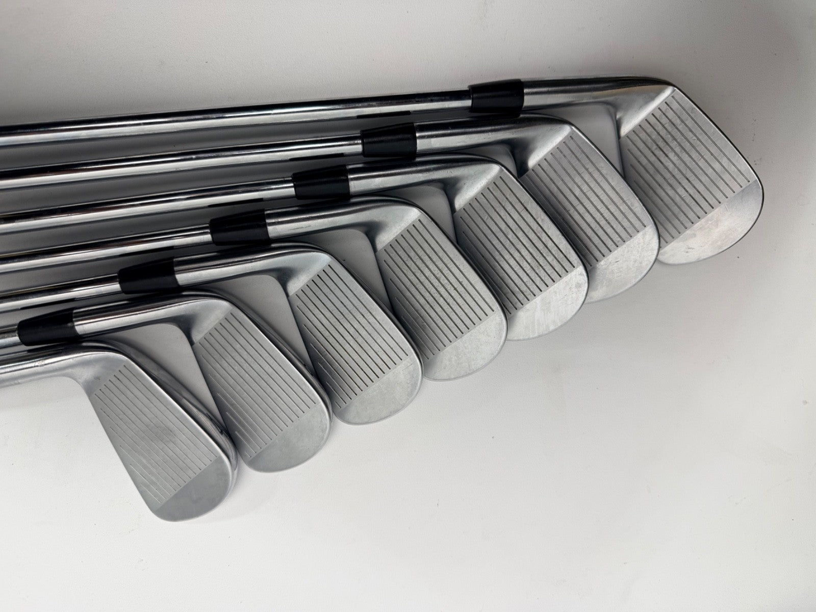Titleist 2020 T100S Iron Set 4PW AMT Red R300 Regular Steel7