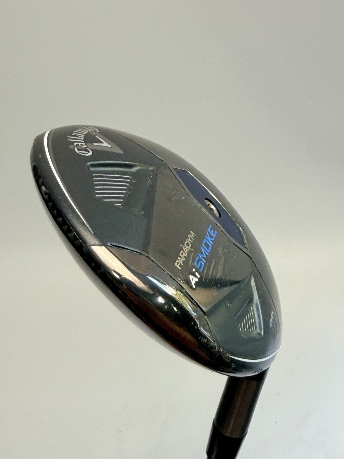 Callaway Ai Smoke Max 7 Wood 21° Tensei Blue 55g Regular Flex Fairway Wood2