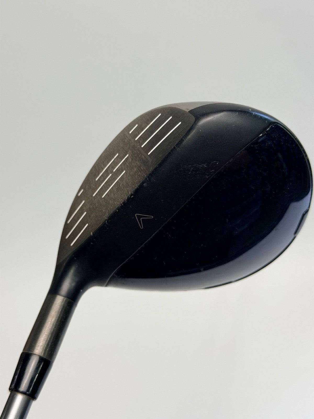 Callaway Paradym 7 Wood 21° HZRDUS Silver 4th Gen 60g Regular Flex GP Midsize5