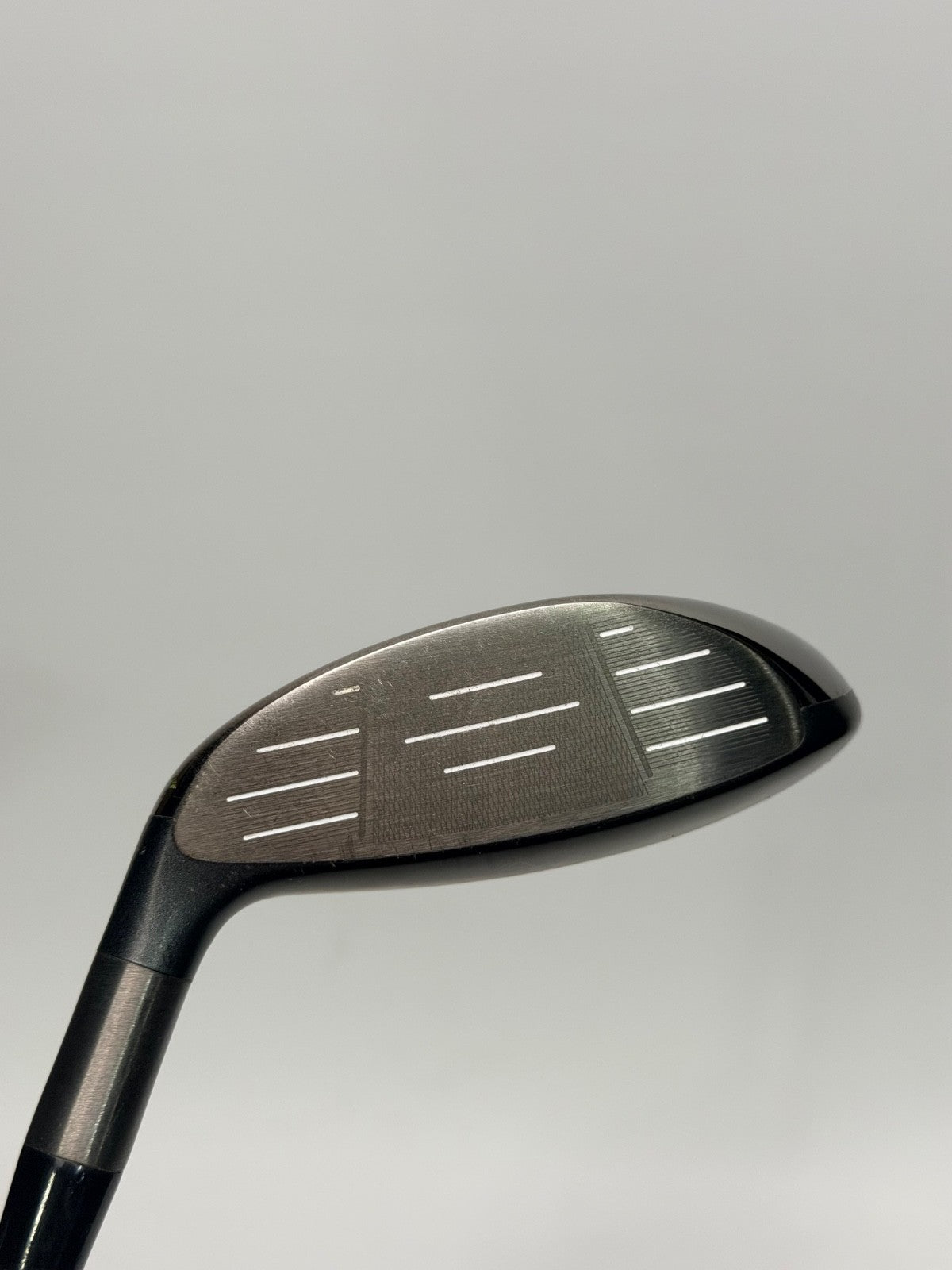 Callaway Ai Smoke Max 7 Wood 21° Cypher Black 40g Senior A Fairway Wood4