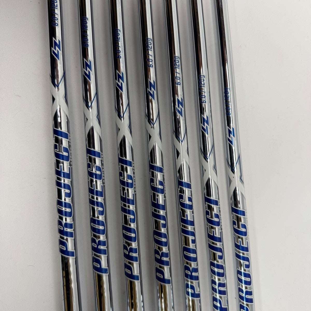 Titleist 2020 T100S Iron Set 4-PW Project X LZ 6.0 Stiff Steel15