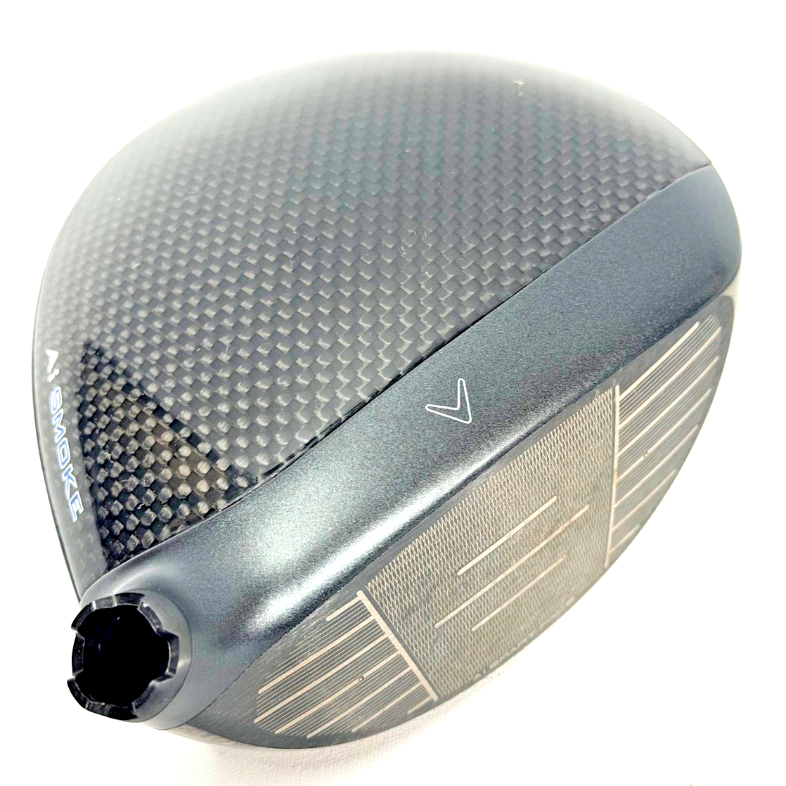 Callaway Left Handed Ti340 Ai Smoke Max 13.5° Mini Driver Head Only1