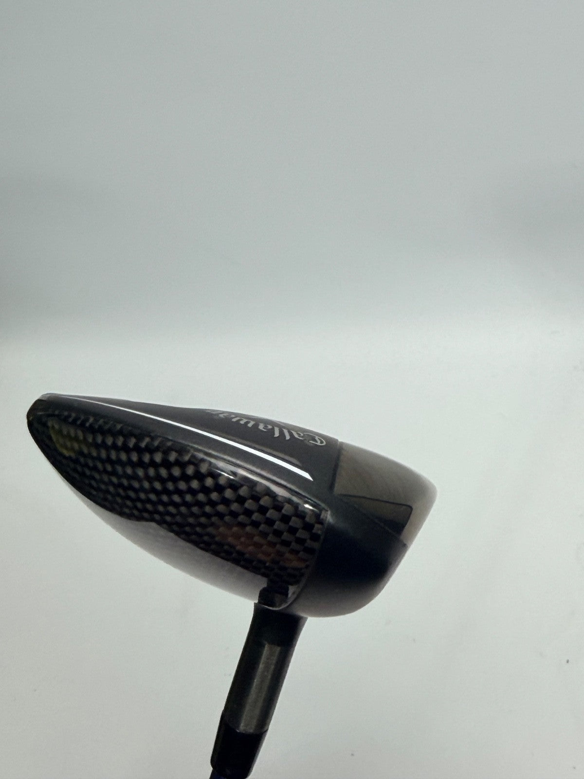 Callaway Ai Smoke Max 7 Wood 21° Left Handed Tour AD VR-7 X-Stiff3