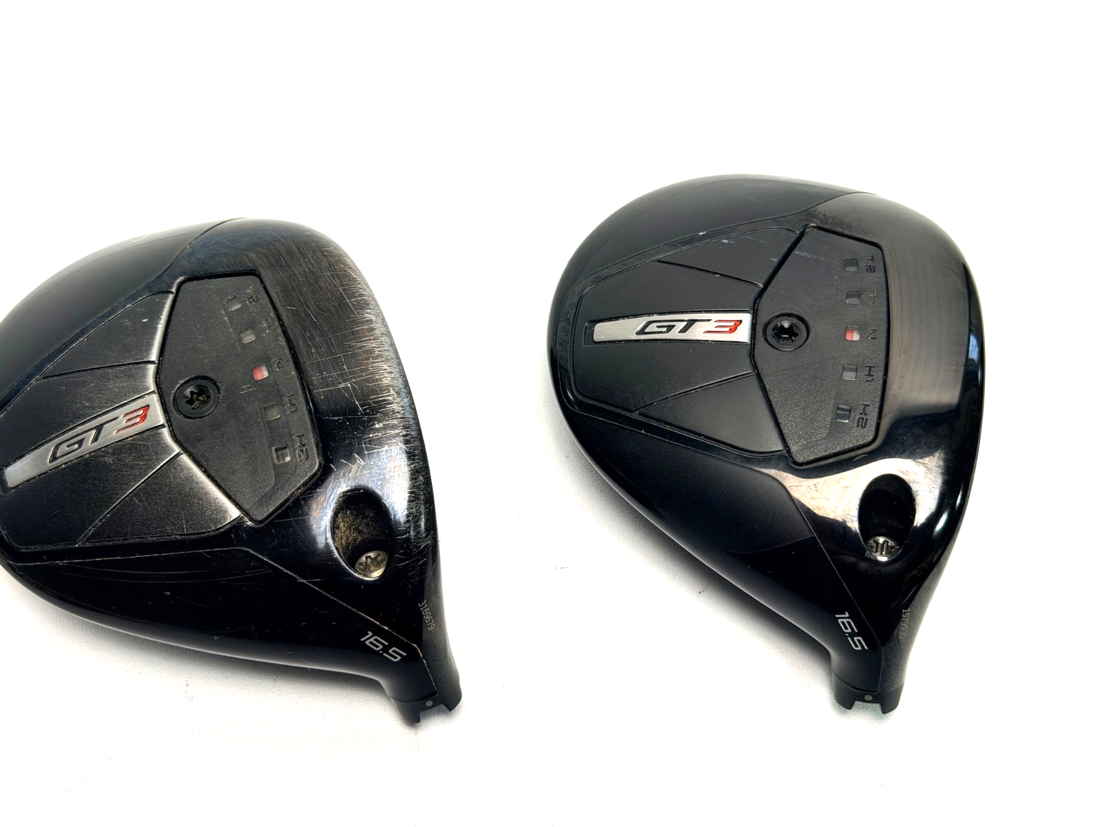 Titleist GT3 4 Wood 16.5° Head Only Fairway Wood8