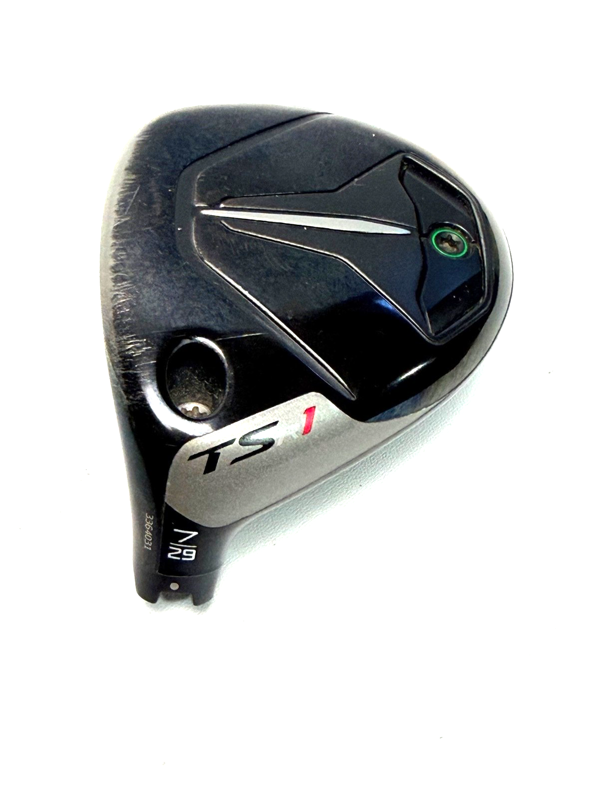 Titleist TSR1 7 Hybrid 29° LH Head Only High Launching3