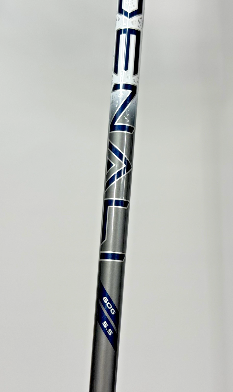 Callaway Elyte 11 Wood 27° Denali Charcoal 60g Regular flex 41" Head Cover6