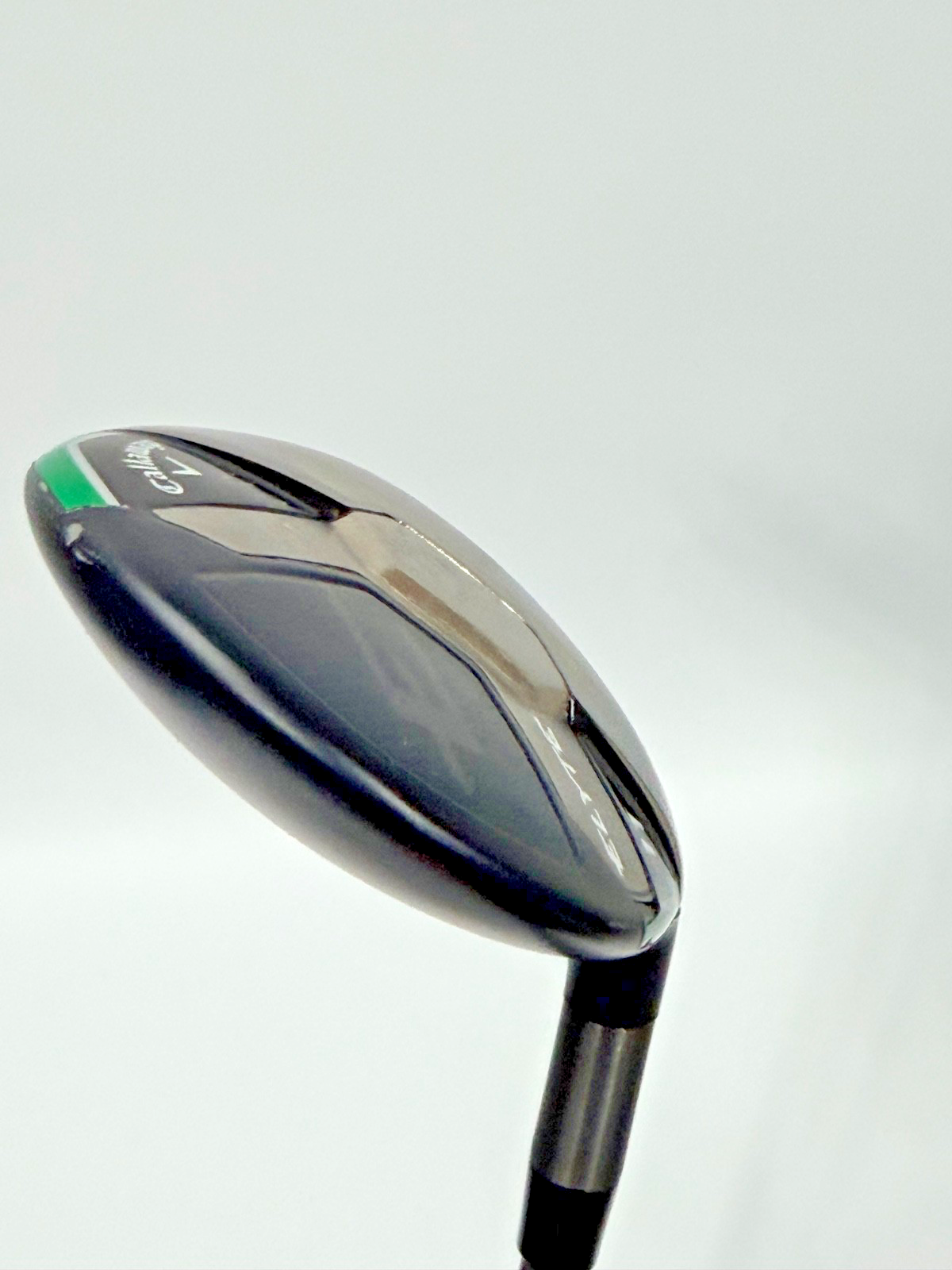 Callaway Elyte 11 Wood 27° Denali Charcoal 60g Regular flex 41" Head Cover2