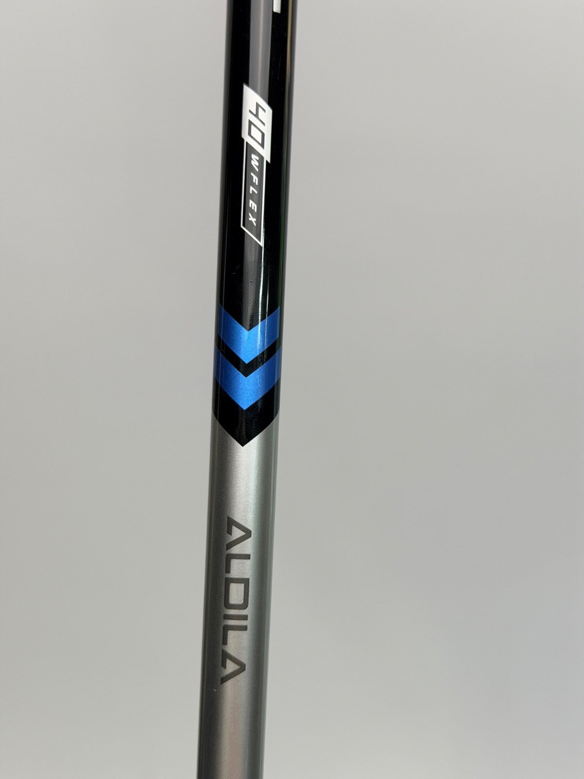 Aldila Ascent Blue 40g Ladies 41" Shaft Callaway Fairway Tip Lamkin Std2