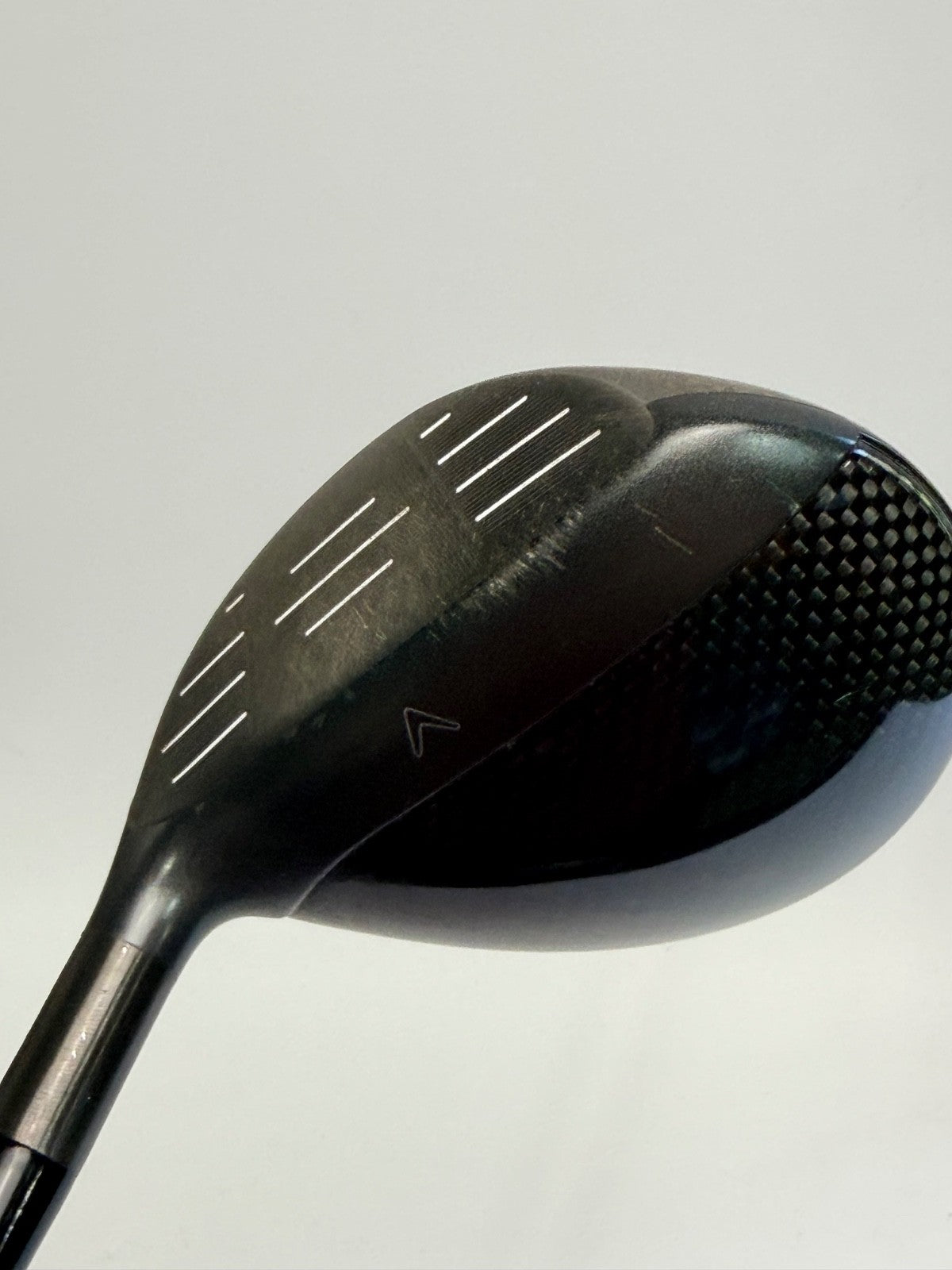 Callaway Ai Smoke Max 7 Wood 21° Tensei AV Blue 65g Regular Flex Fairway Wood5