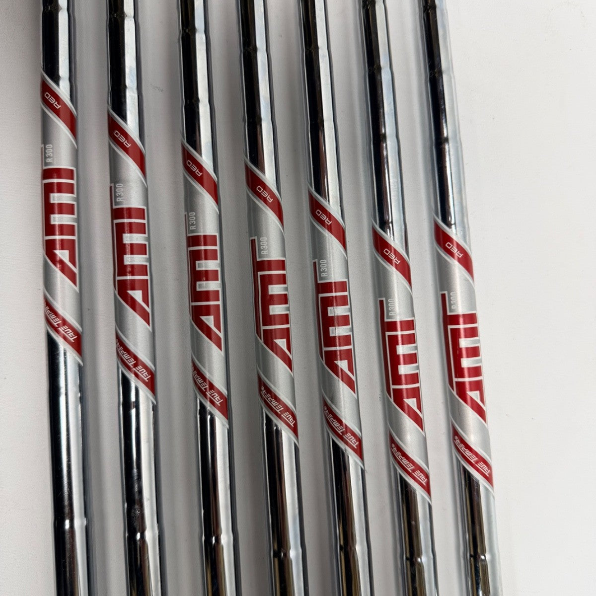 Titleist 2020 T100S Iron Set 4PW AMT Red R300 Regular Steel11