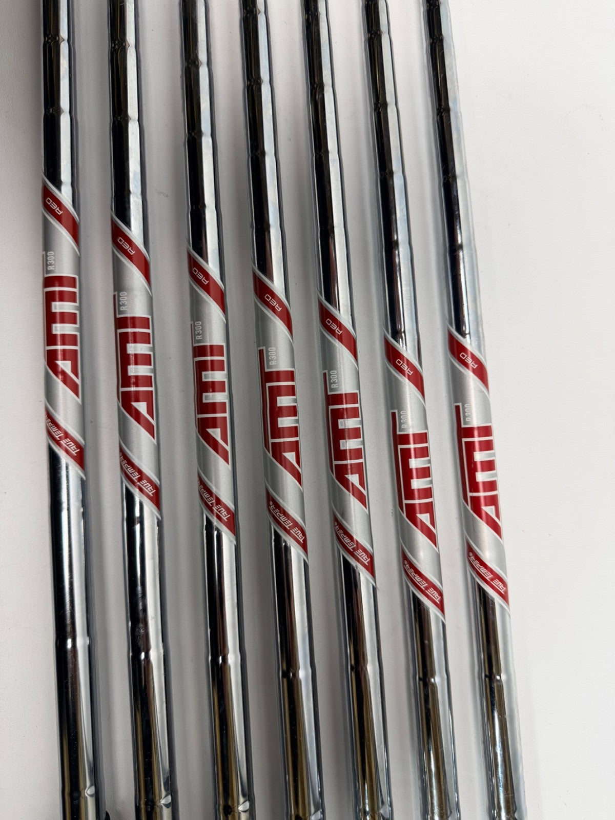 Titleist 2020 T100S Iron Set 4PW AMT Red R300 Regular Steel11