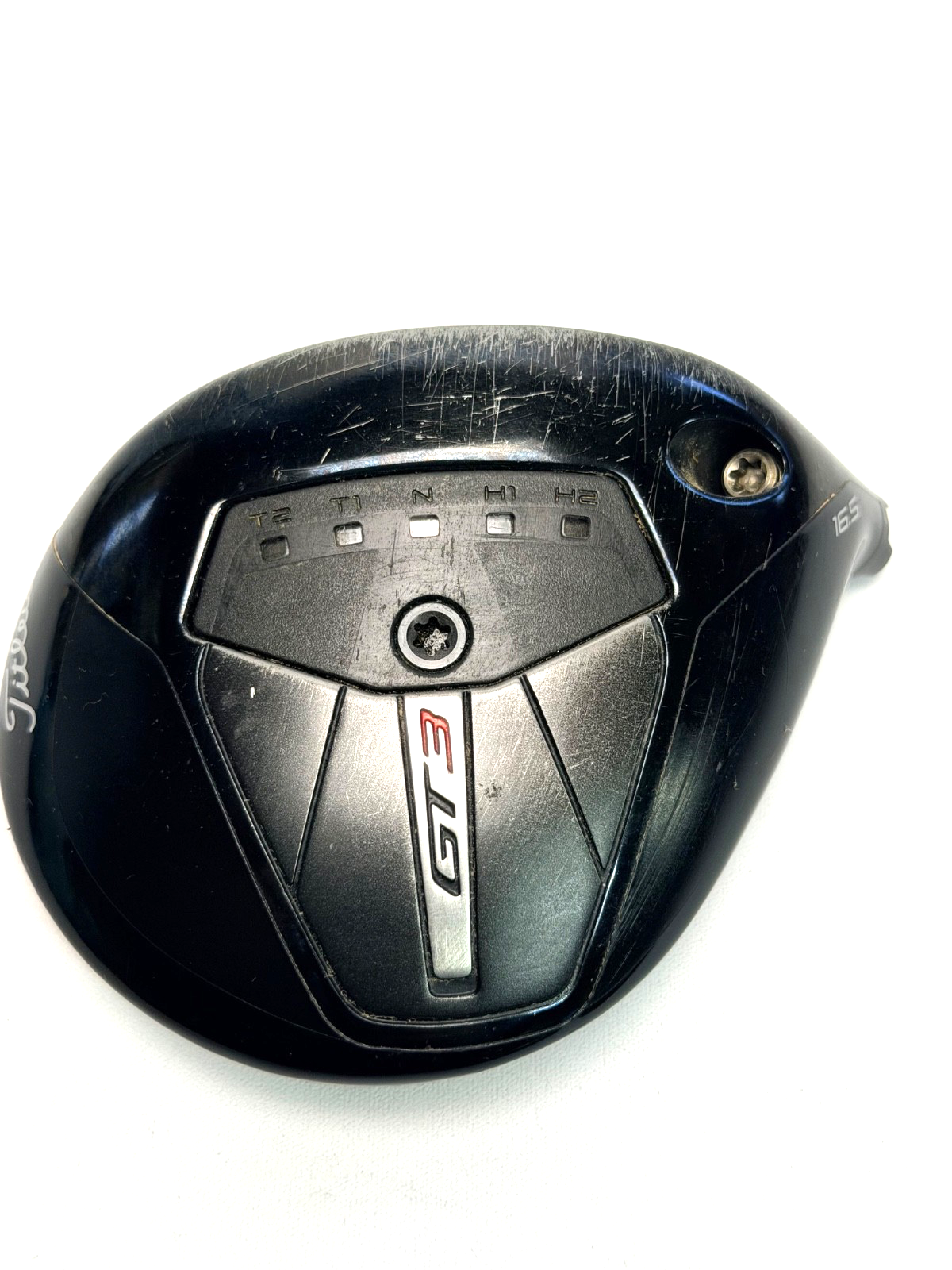 Titleist GT3 4 Wood 16.5° Head Only Fairway Wood5