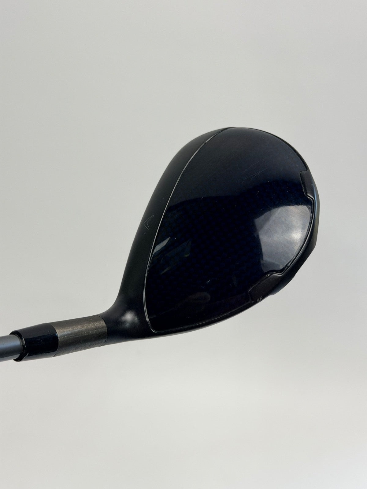 Callaway Paradym 7 Wood 21° HZRDUS Silver 60g Stiff Fairway Wood5