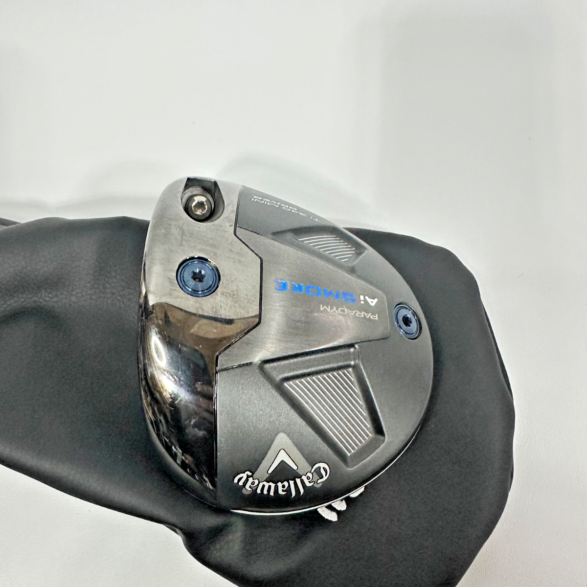 Callaway Mini Driver 11.5 Ti340 Ai Smoke Max Head Only4