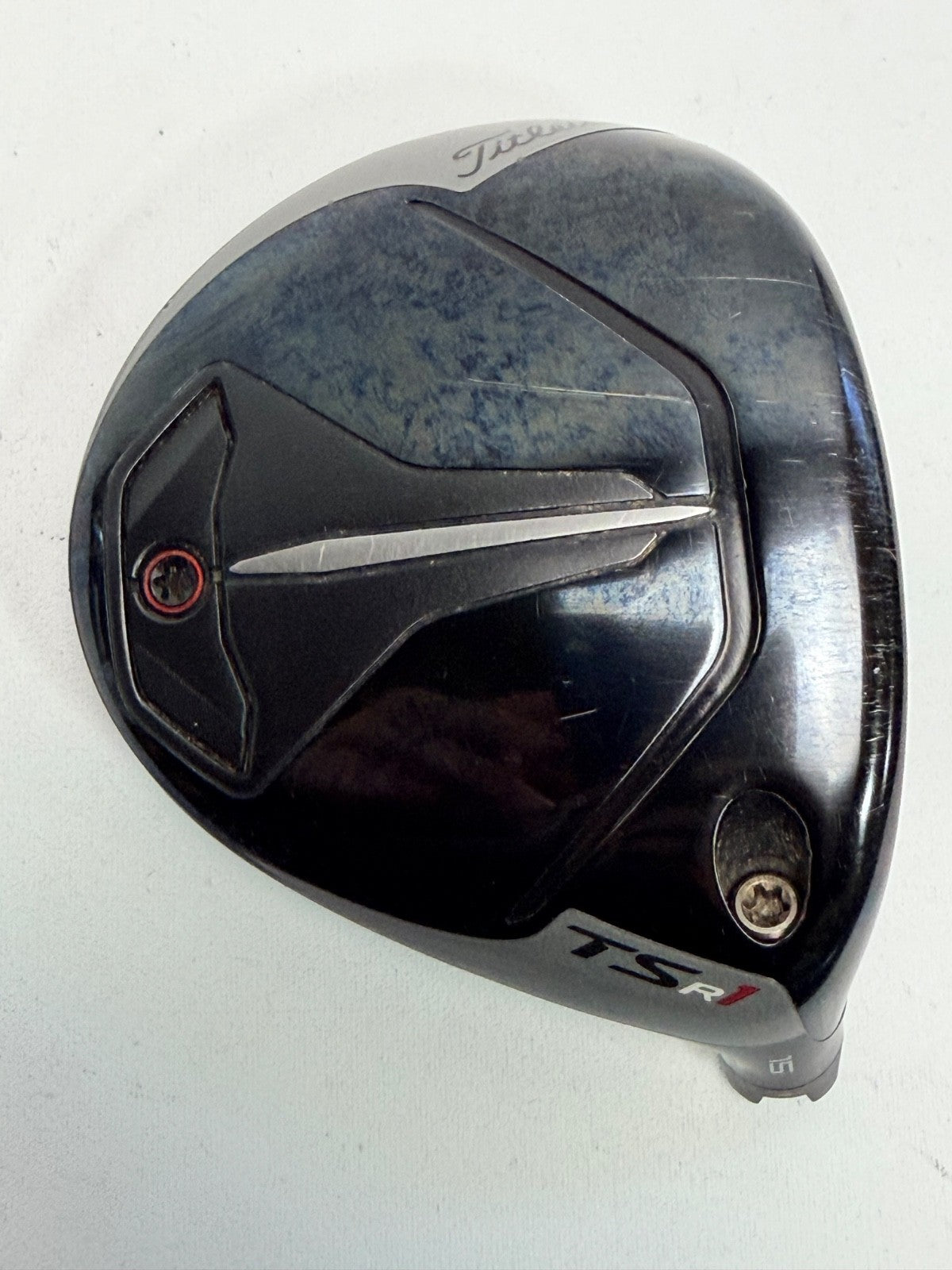 Titleist TSR1 3 Wood 15° Head Only Fairway Wood4