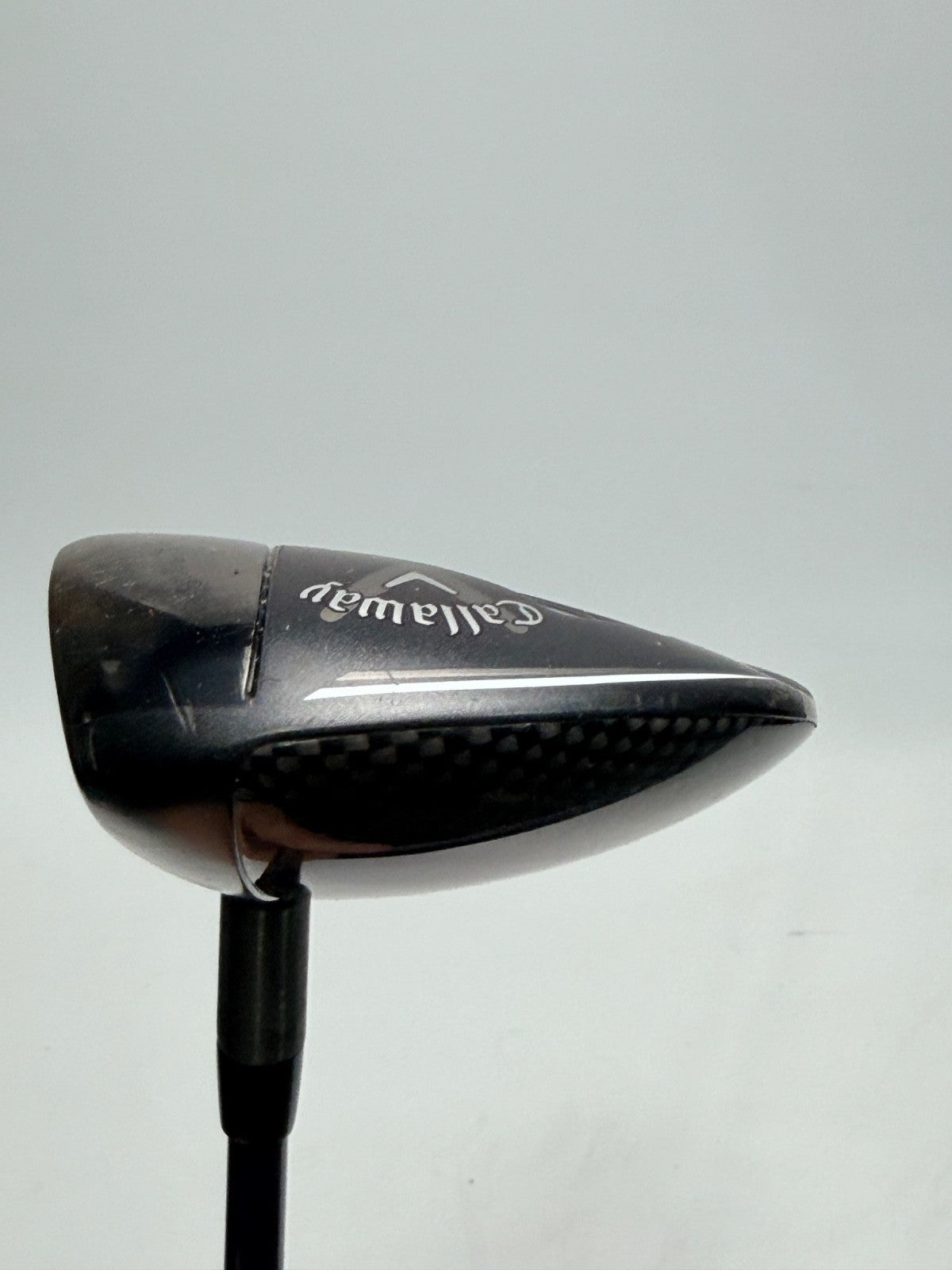 Callaway Ai Smoke Triple Diamond 7 Wood 20° Ventus Blue Velocore TR 85g XStiff3
